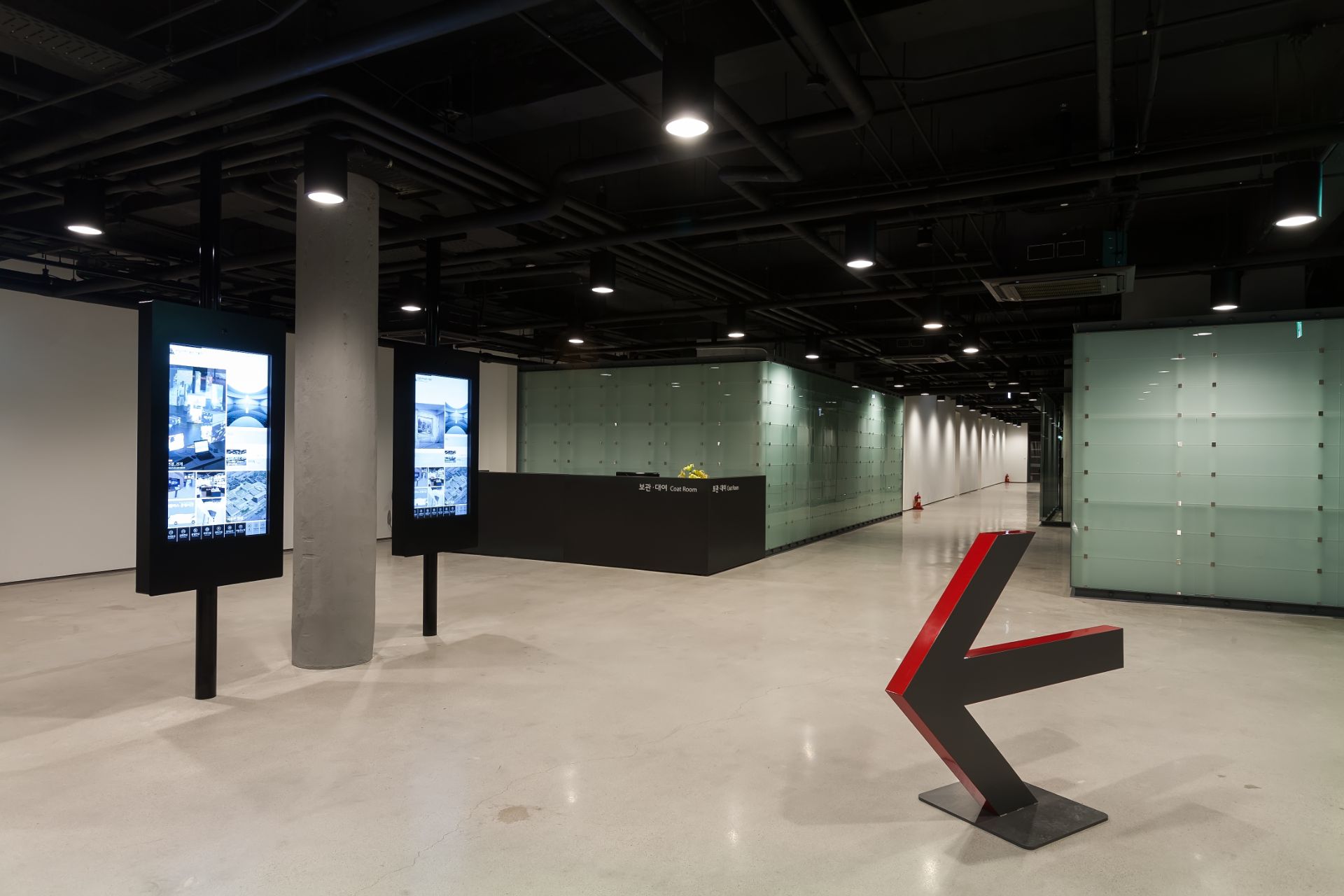 Museum Shop in MMCA interior project image 1