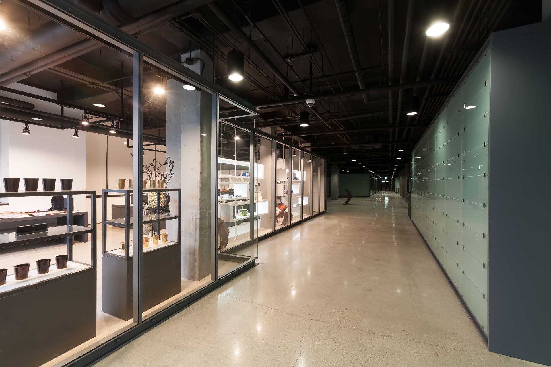 Museum Shop in MMCA interior project image 5