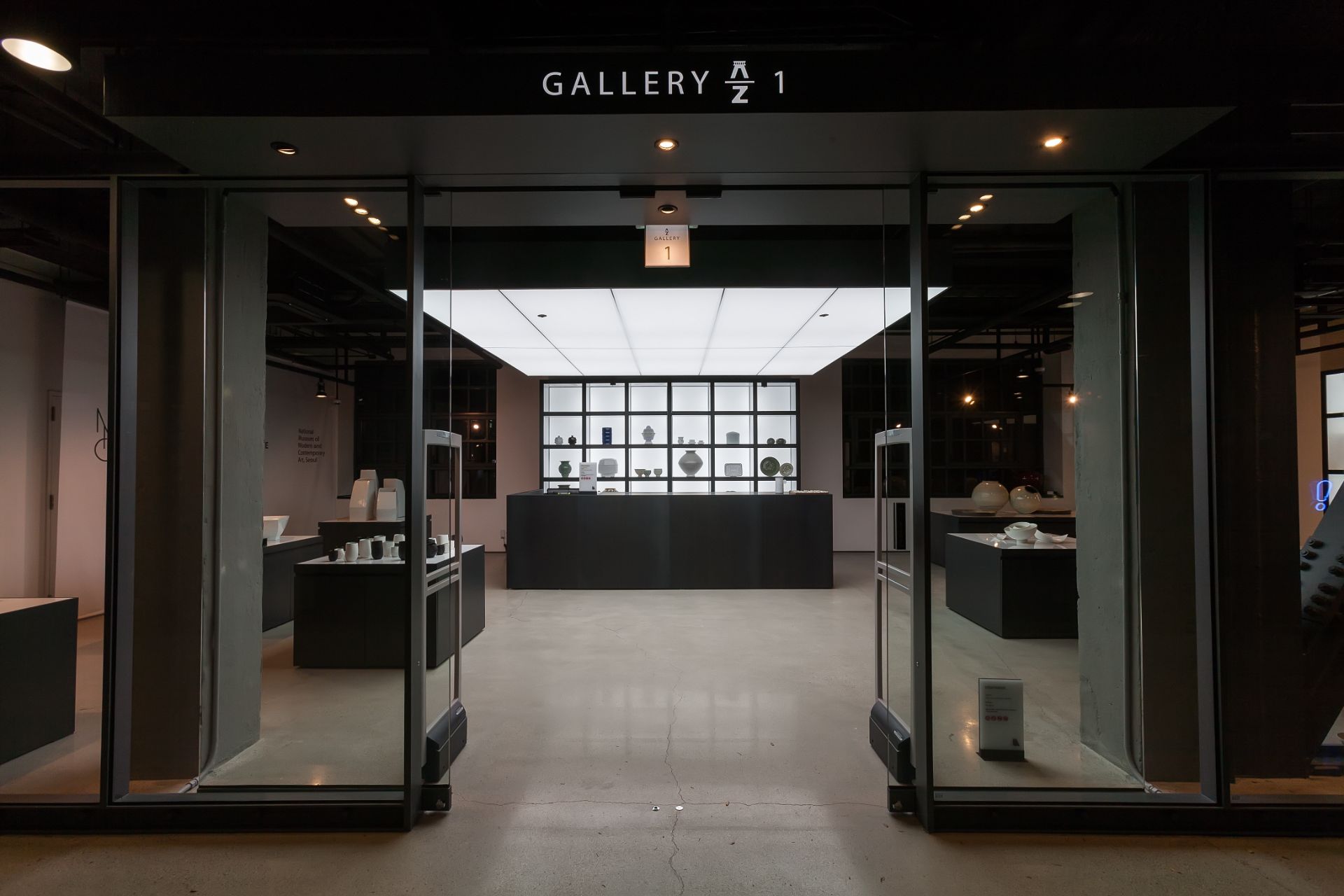 Museum Shop in MMCA interior project image 7