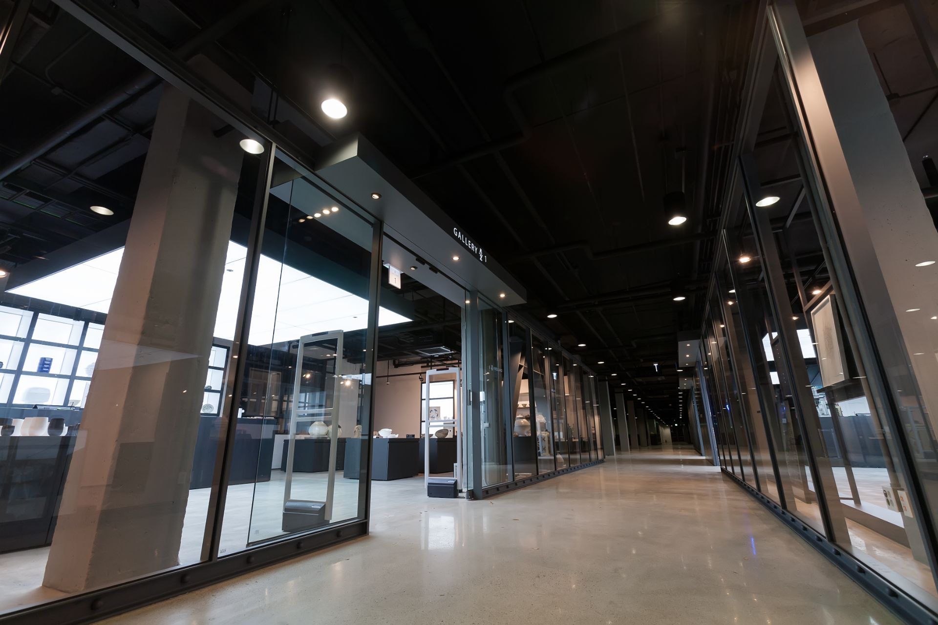 Museum Shop in MMCA interior project image 6
