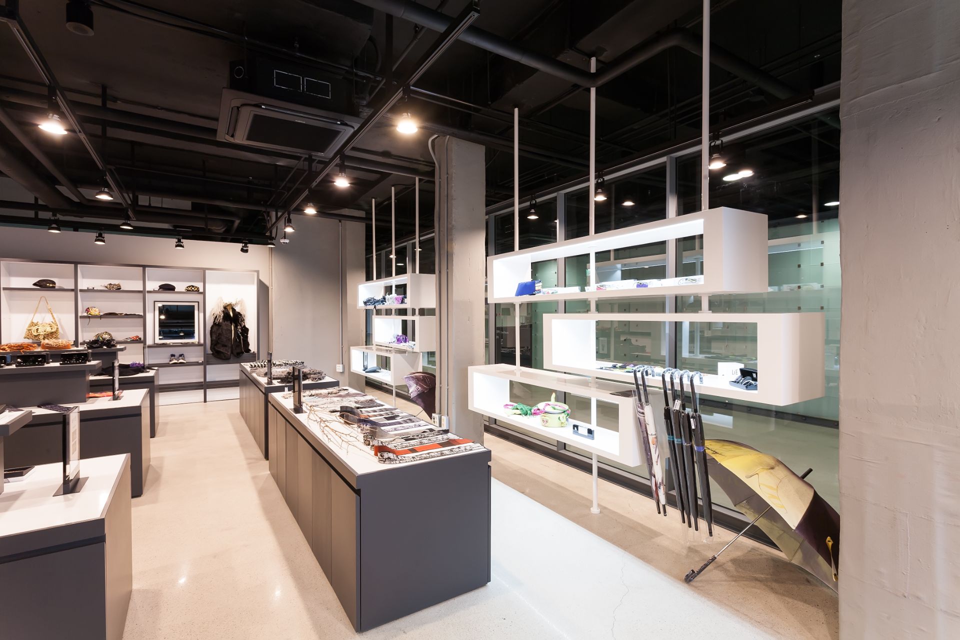 Museum Shop in MMCA interior project image 10