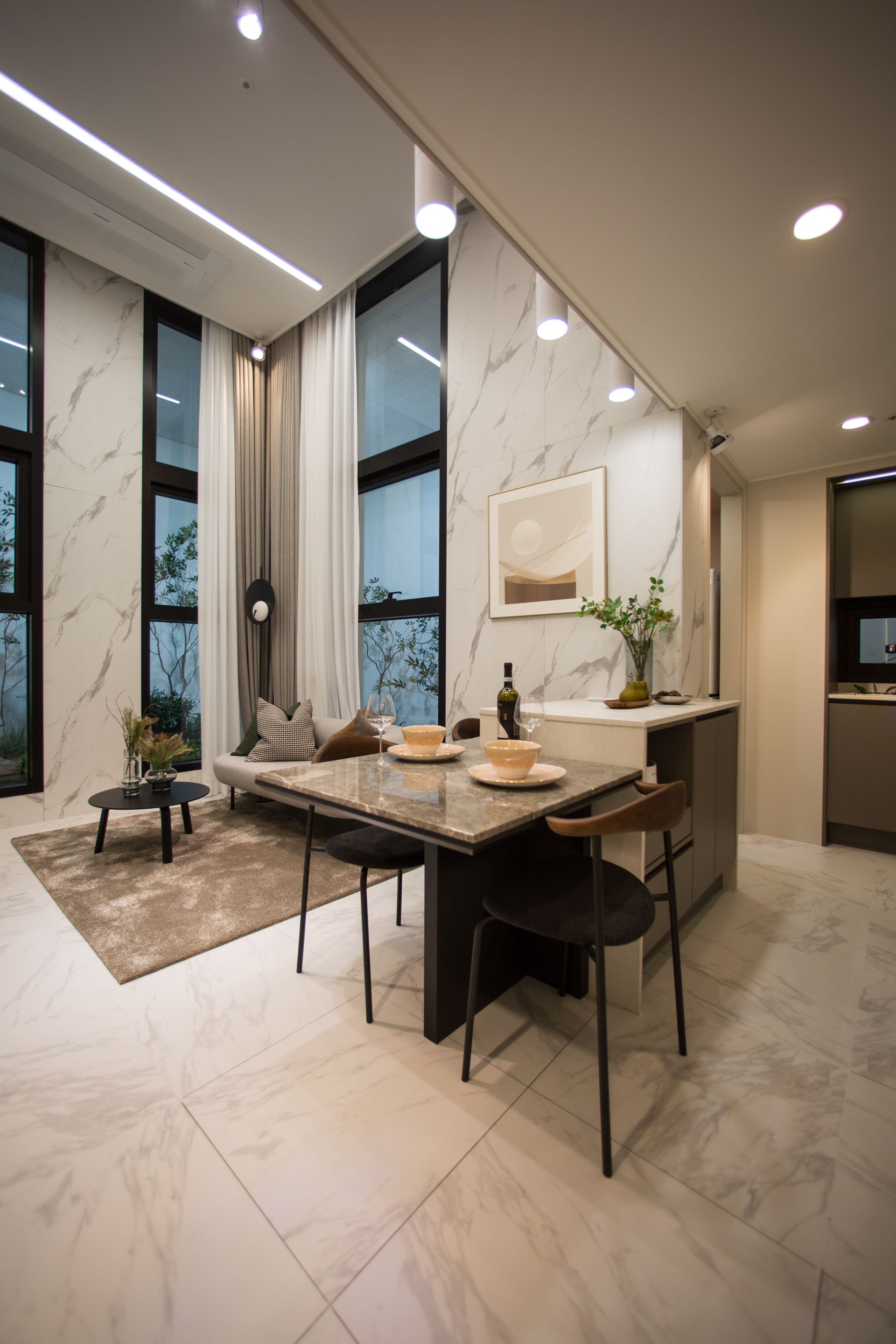 Zugyodong Beneheim interior project image 1