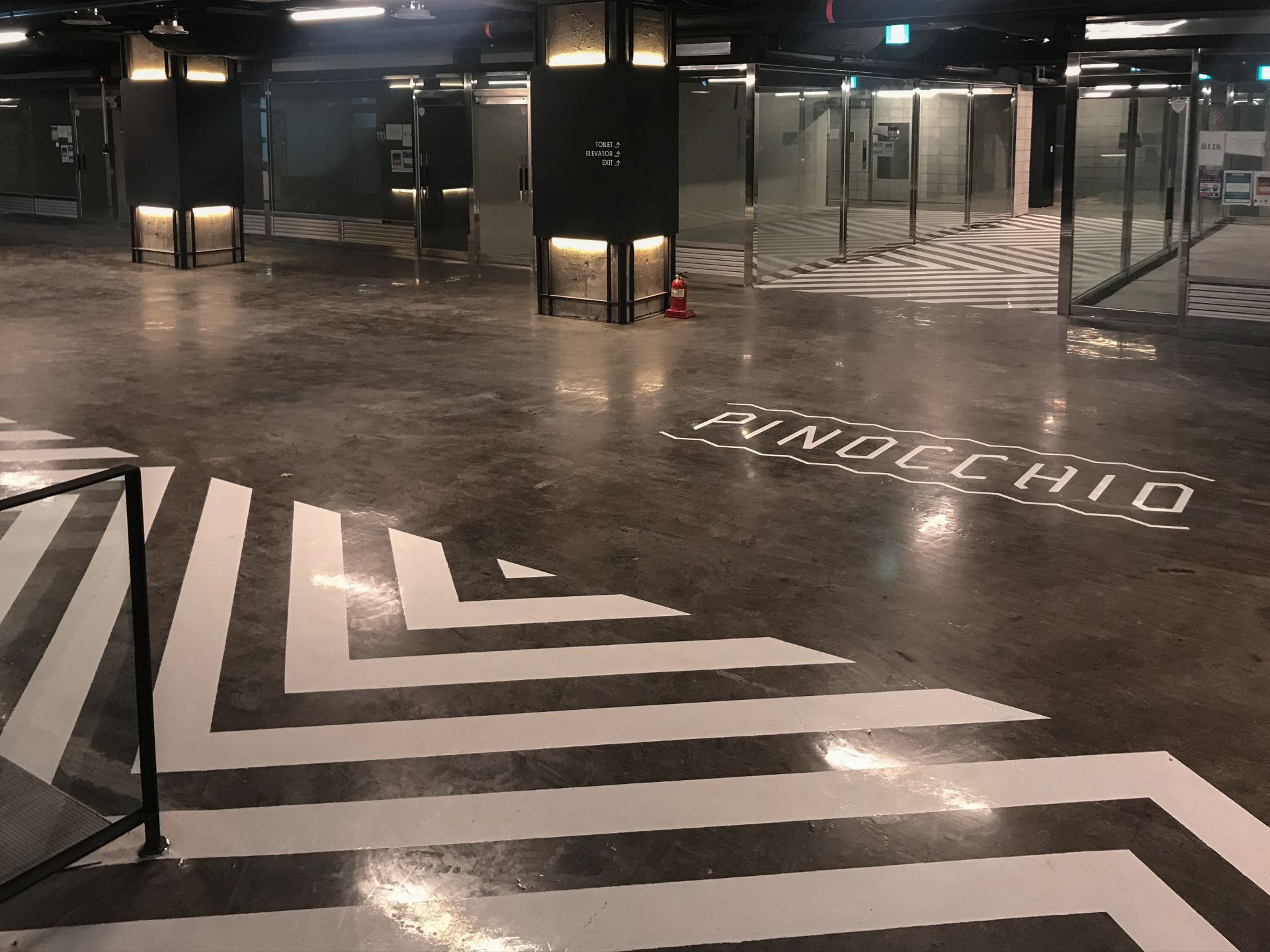 PINOCCHIO MALL interior project image 2