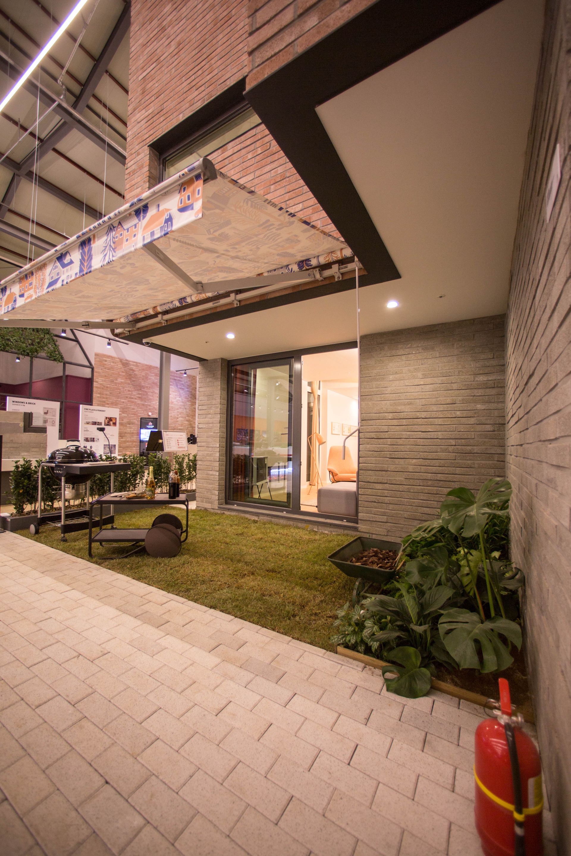 LAFIANO LAGOM LOUNGE interior project image 11