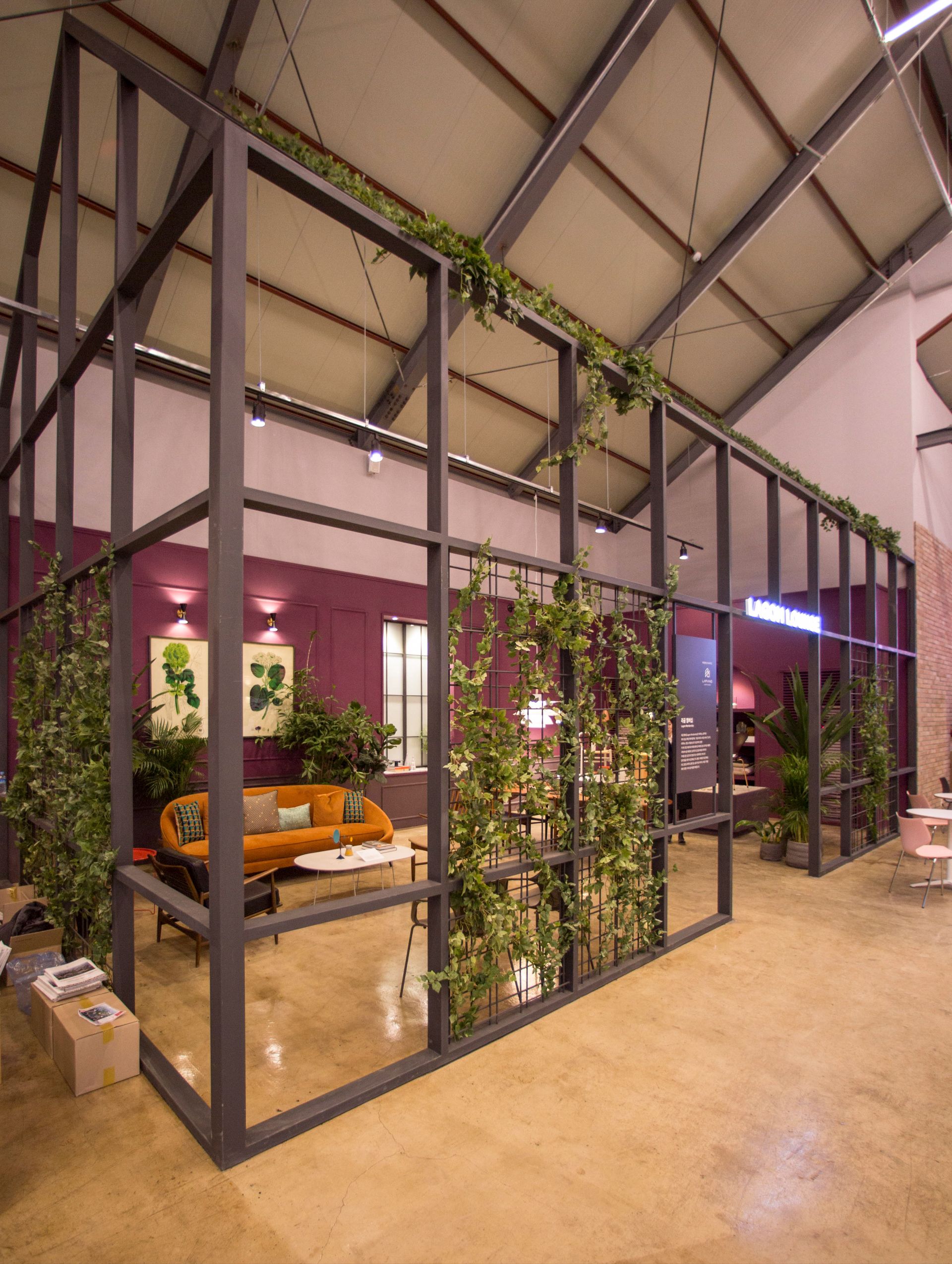 LAFIANO LAGOM LOUNGE interior project image 3
