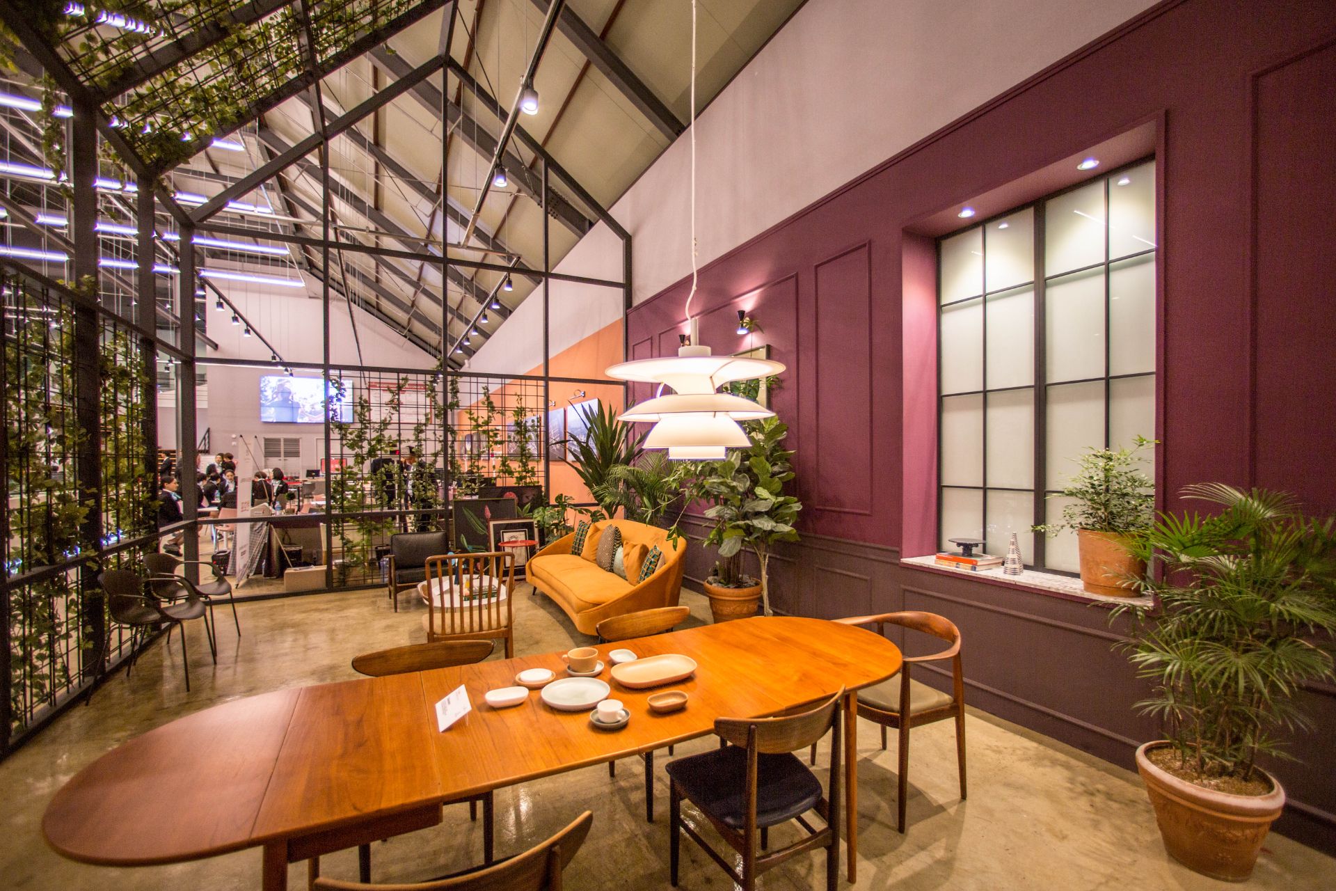LAFIANO LAGOM LOUNGE interior project image 2