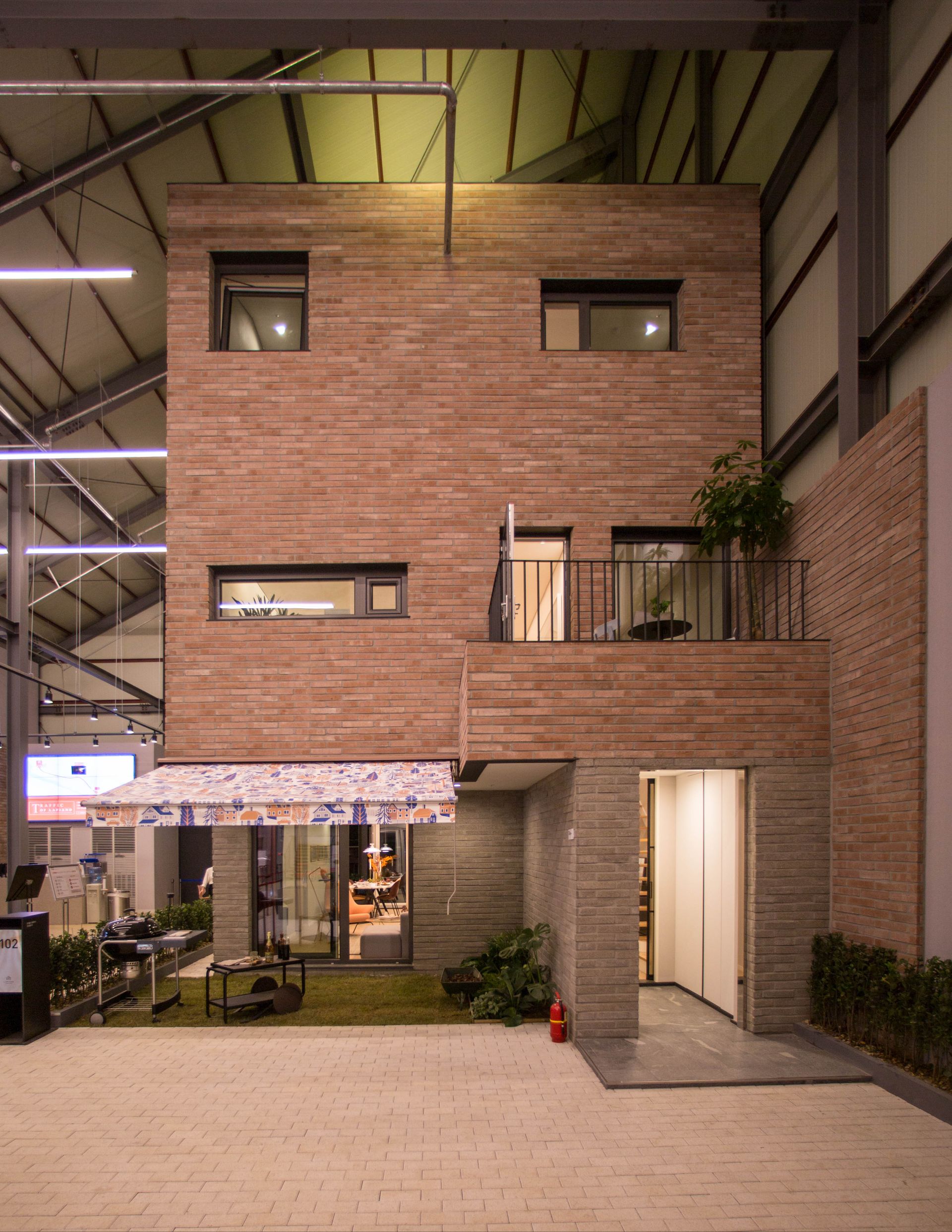 LAFIANO LAGOM LOUNGE interior project image 10