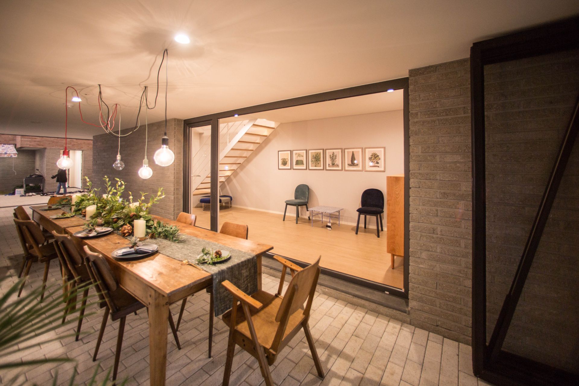 LAFIANO UNIT A interior project image 1