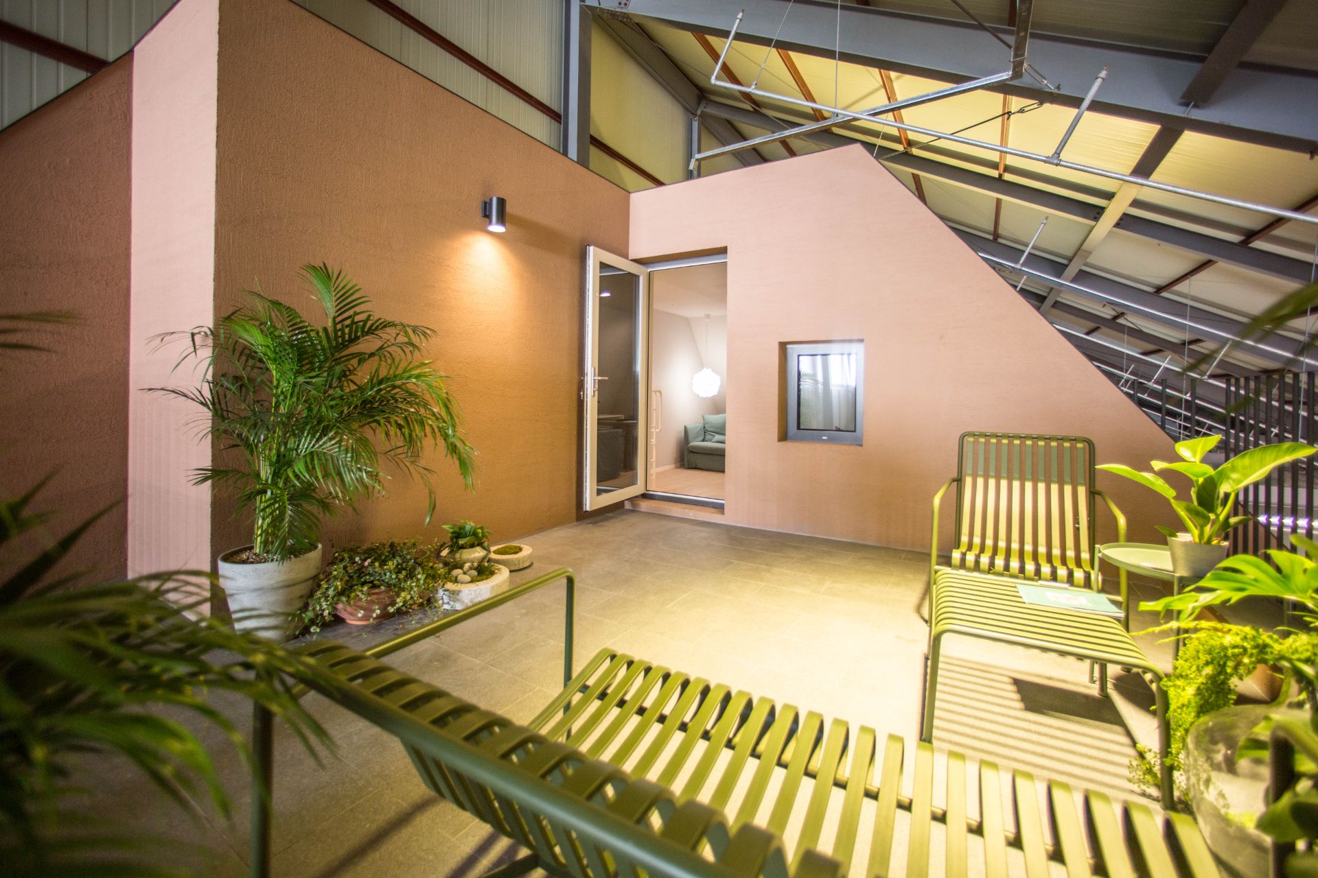 LAFIANO UNIT A interior project image 11