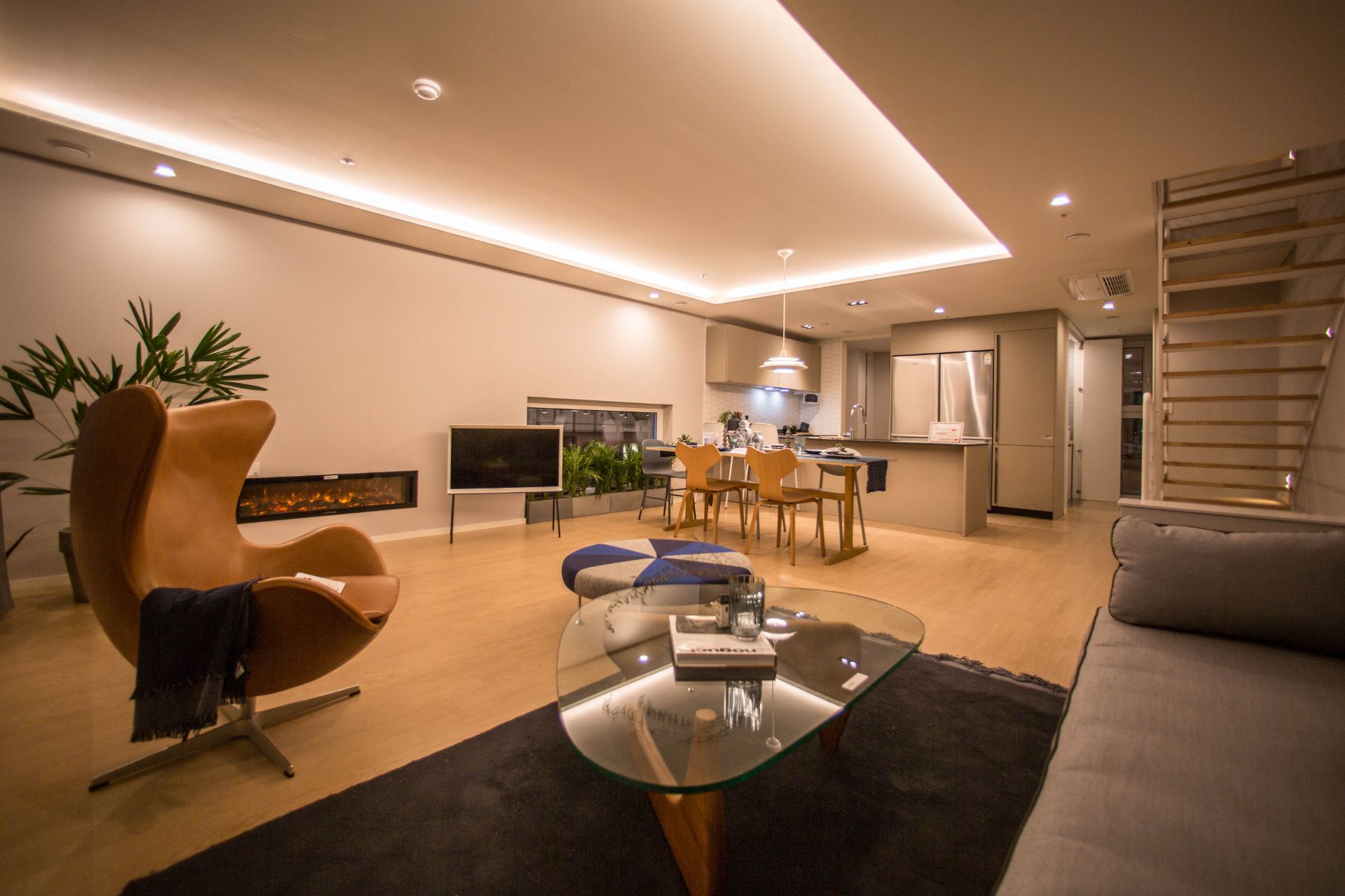 LAFIANO UNIT A interior project image 2