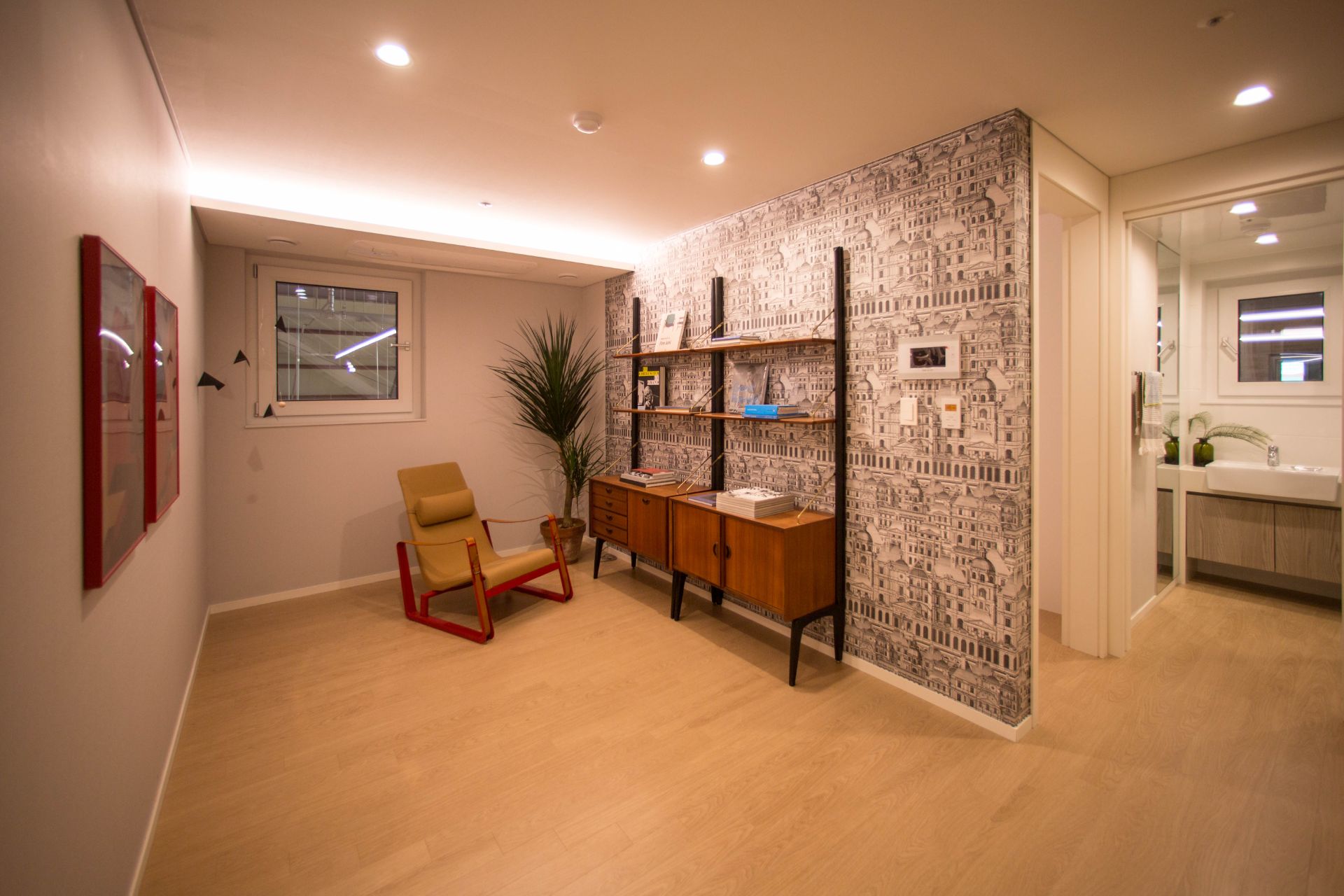 LAFIANO UNIT A interior project image 6