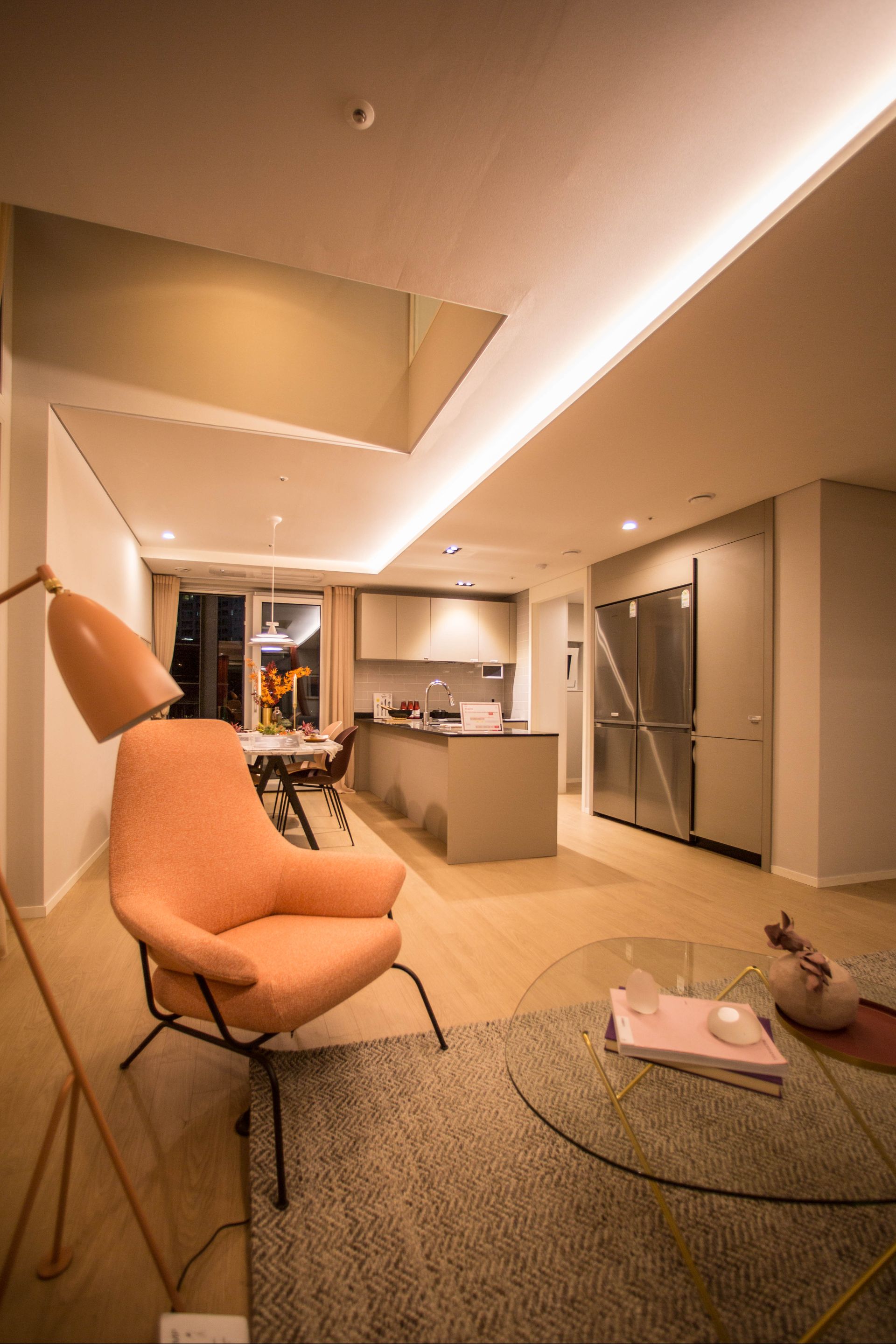 LAFIANO UNIT C interior project image 1