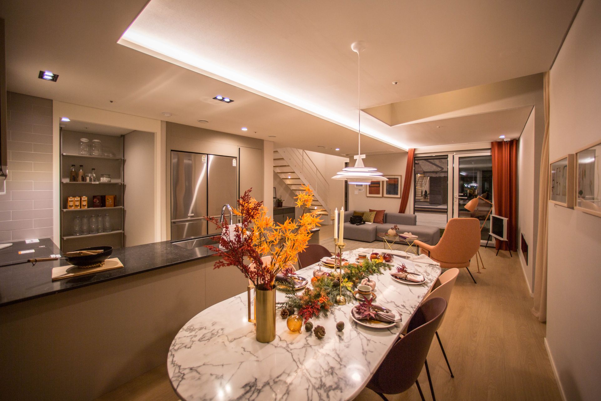 LAFIANO UNIT C interior project image 6