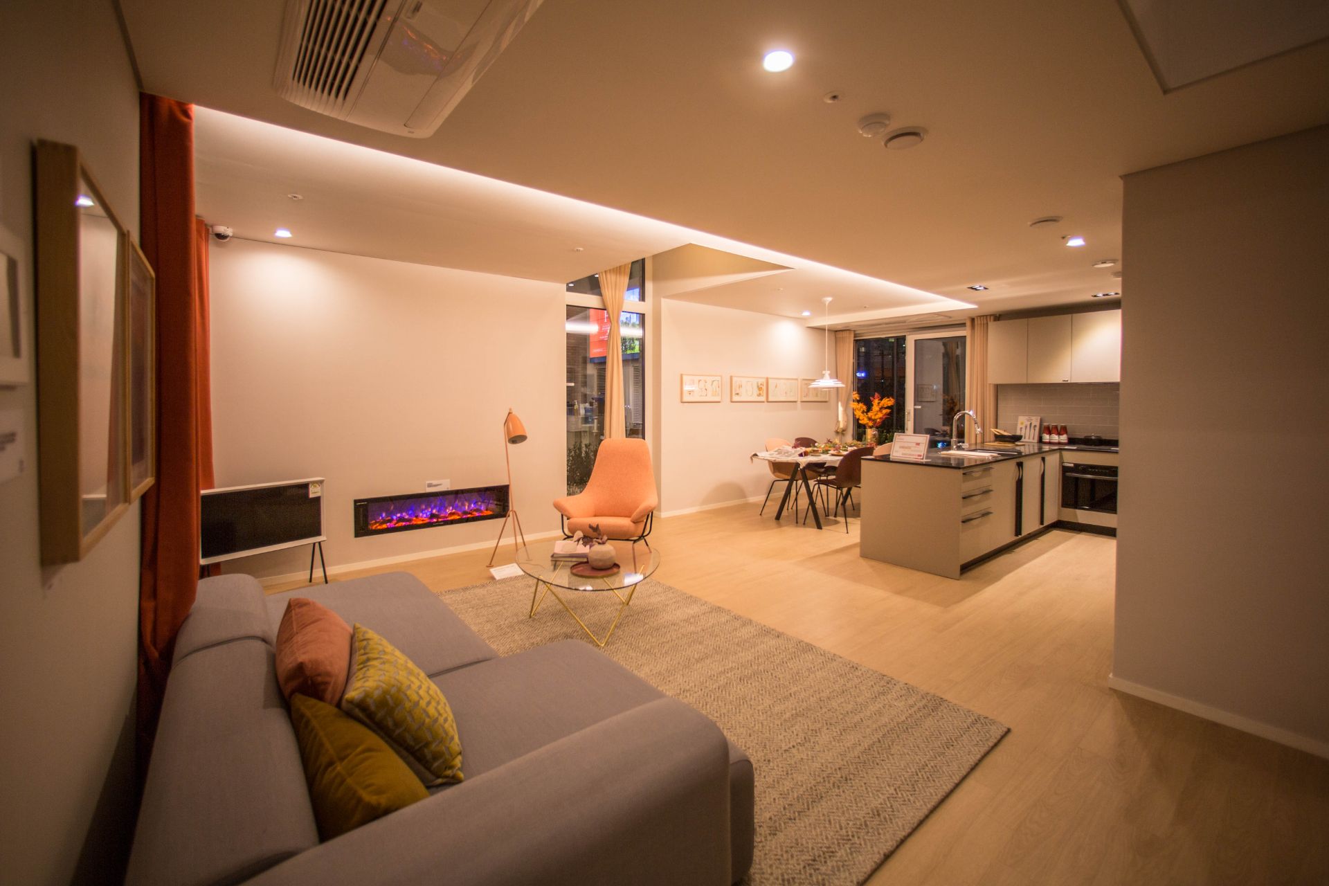 LAFIANO UNIT C interior project image 2