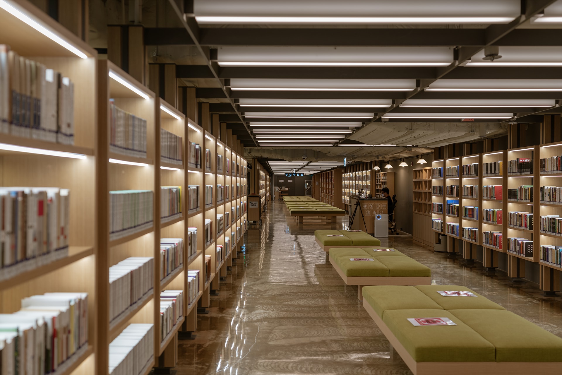 WONDER ARIA  interior project image 7