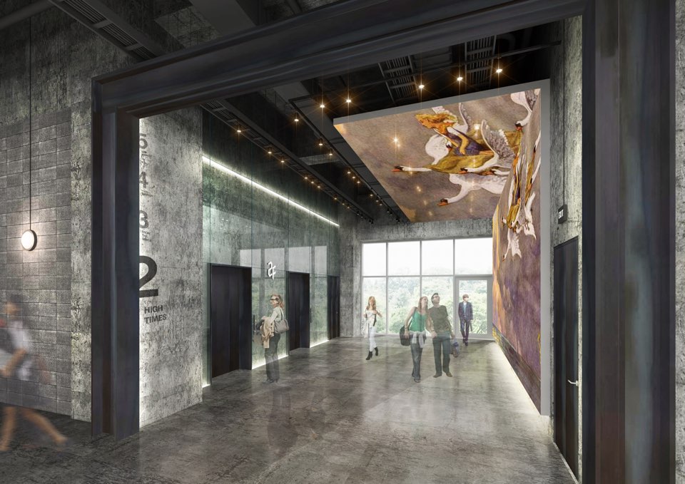 WONDER ARIA  interior project image 2