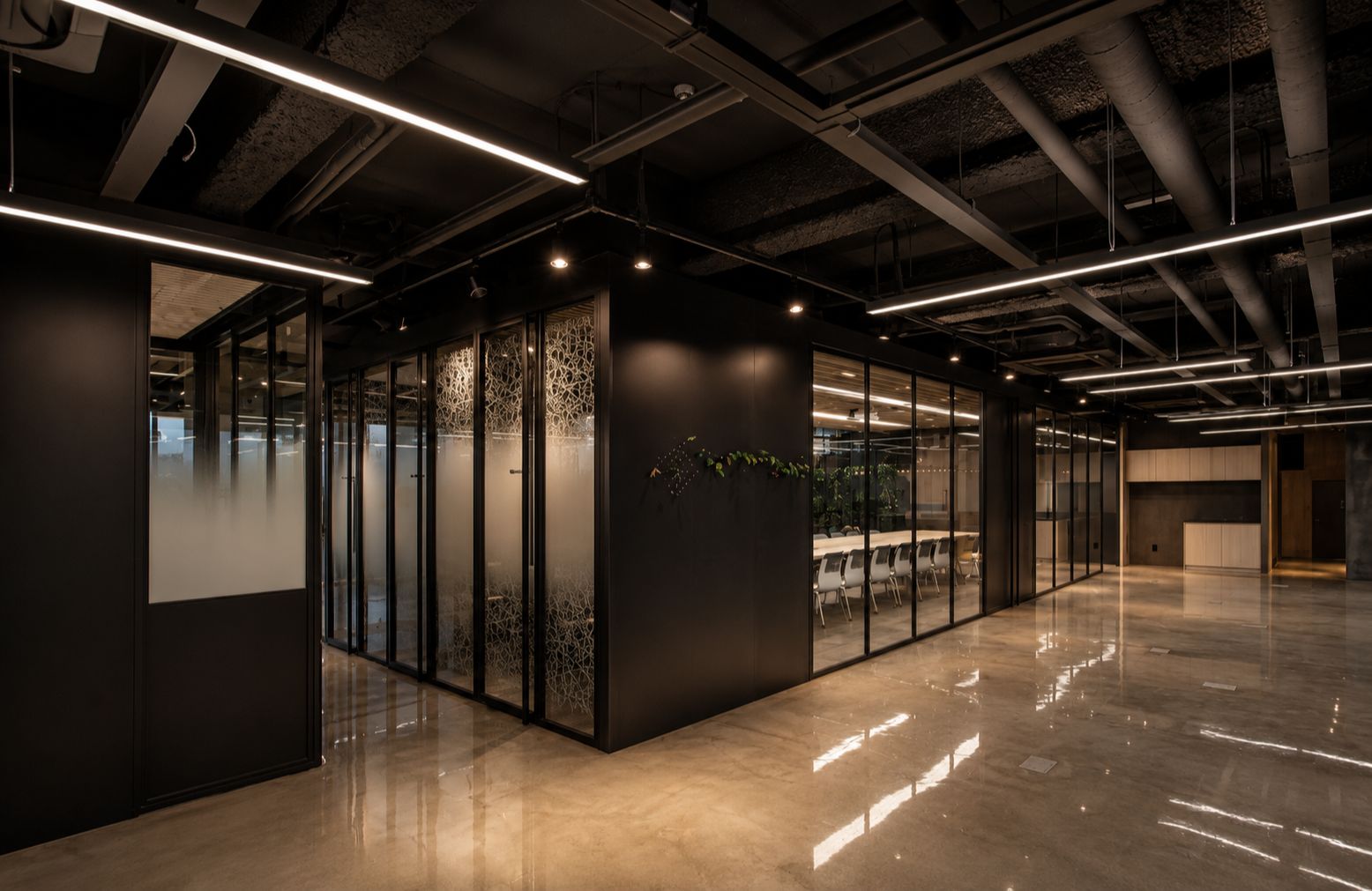 RIOTGAMES KORES interior project image 3