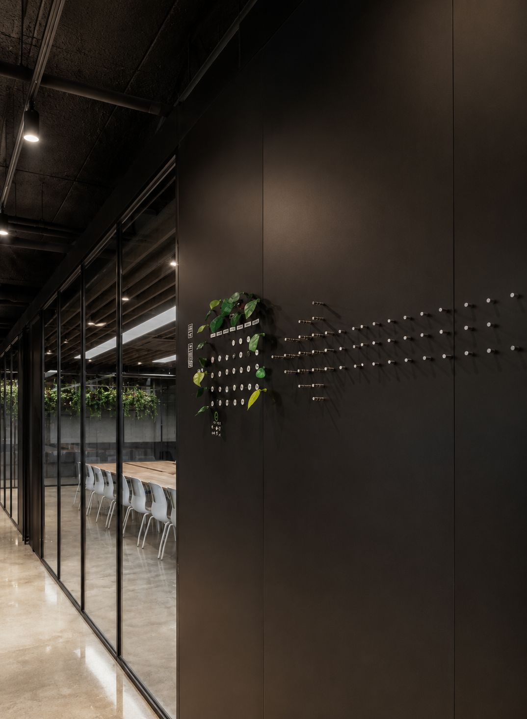 RIOTGAMES KORES interior project image 2