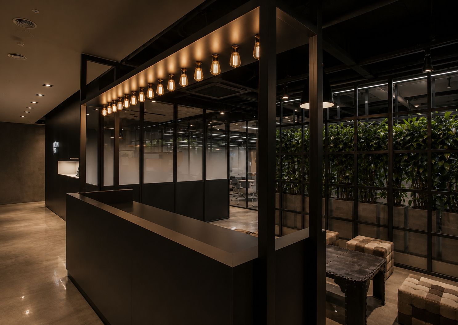 RIOTGAMES KORES interior project image 6