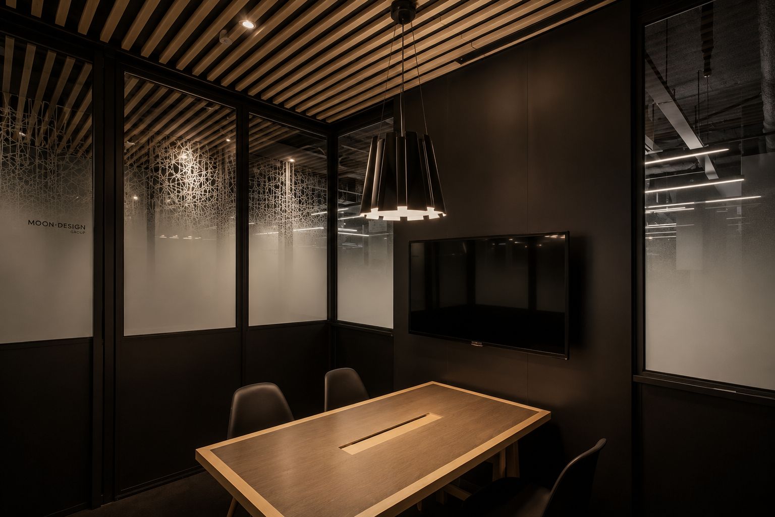 RIOTGAMES KORES interior project image 5