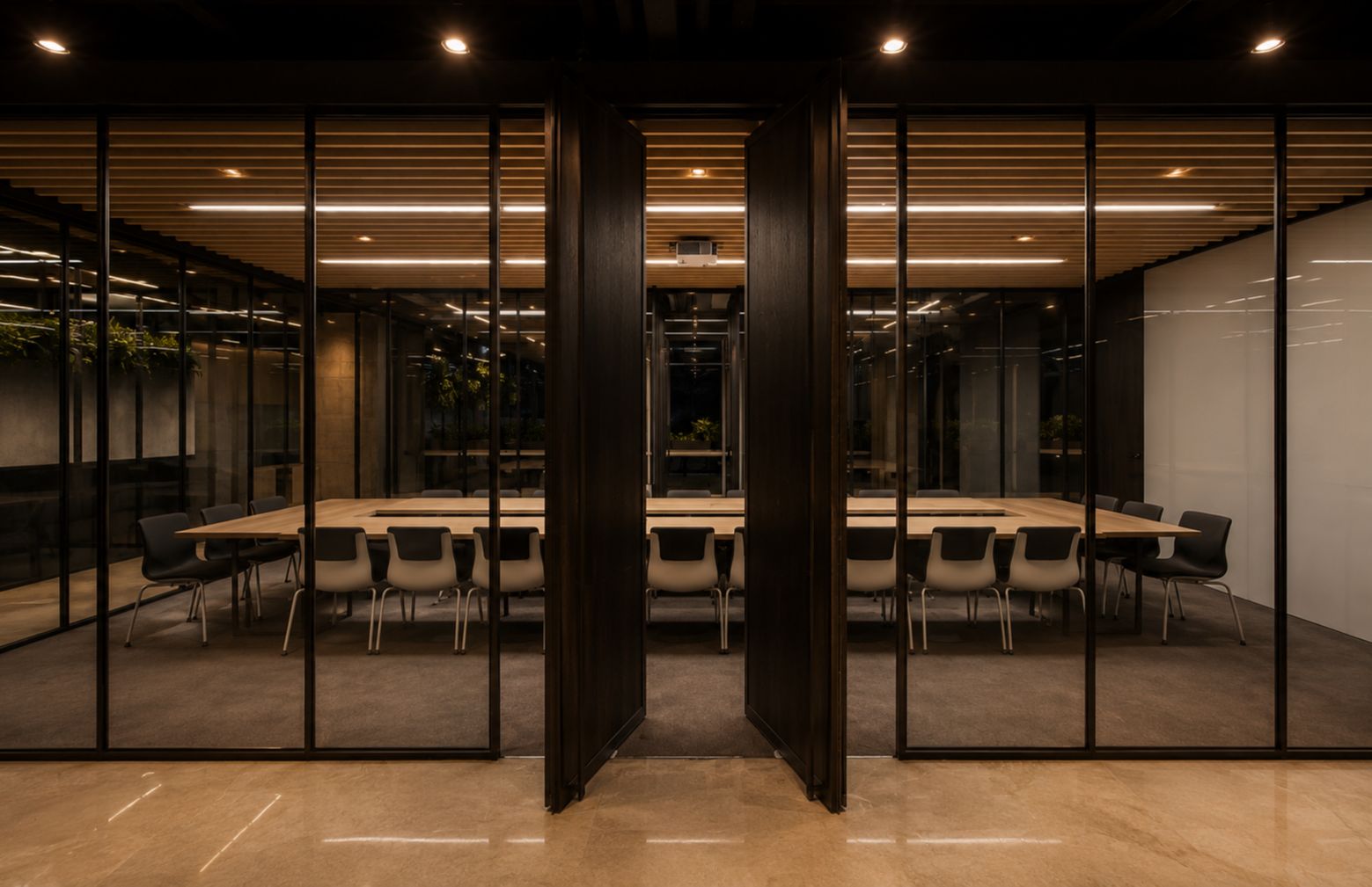 RIOTGAMES KORES interior project image 7