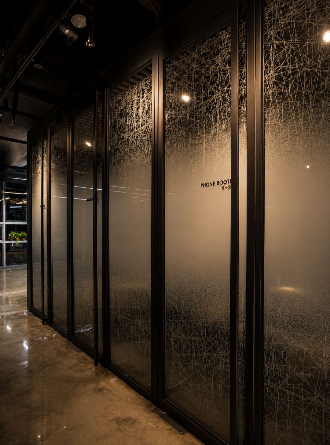 RIOTGAMES KORES interior project image 9