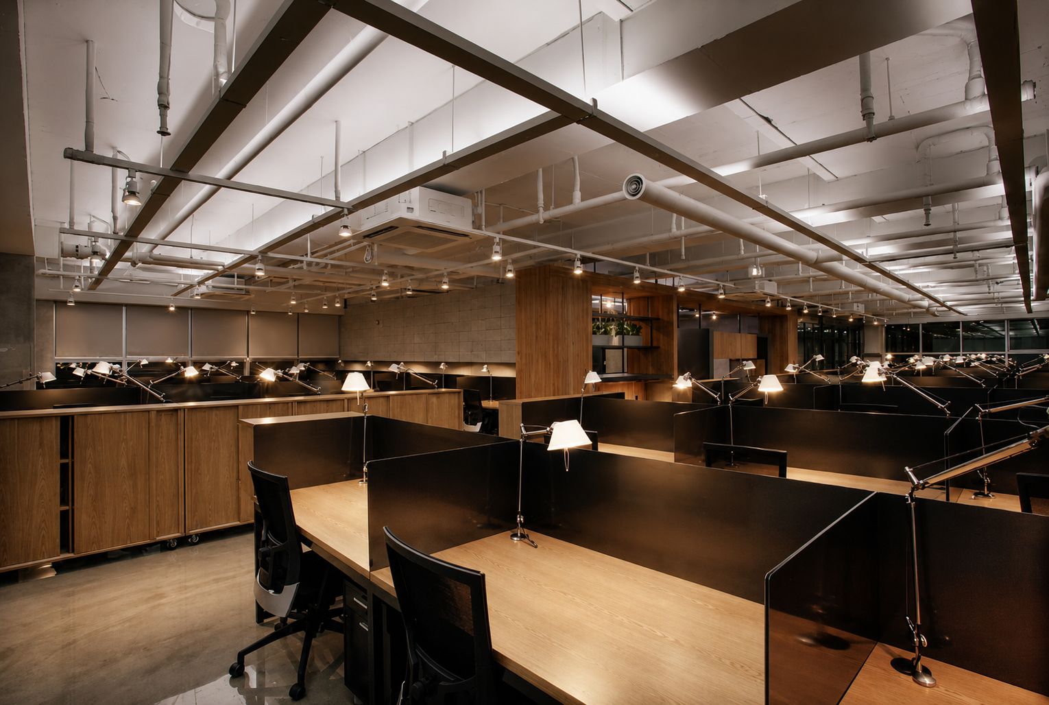 RIOTGAMES KOREA interior project image 5