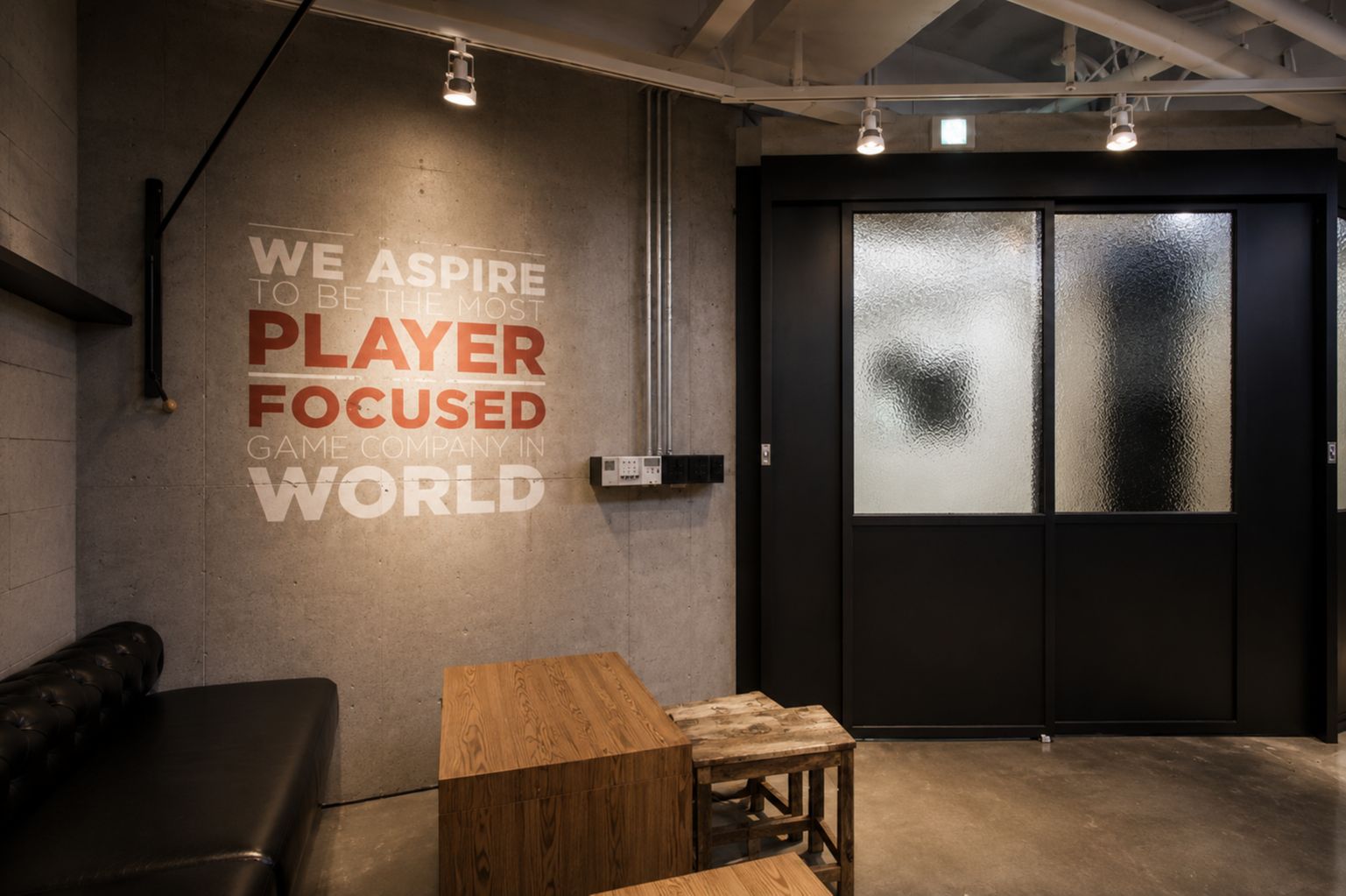 RIOTGAMES KOREA interior project image 4