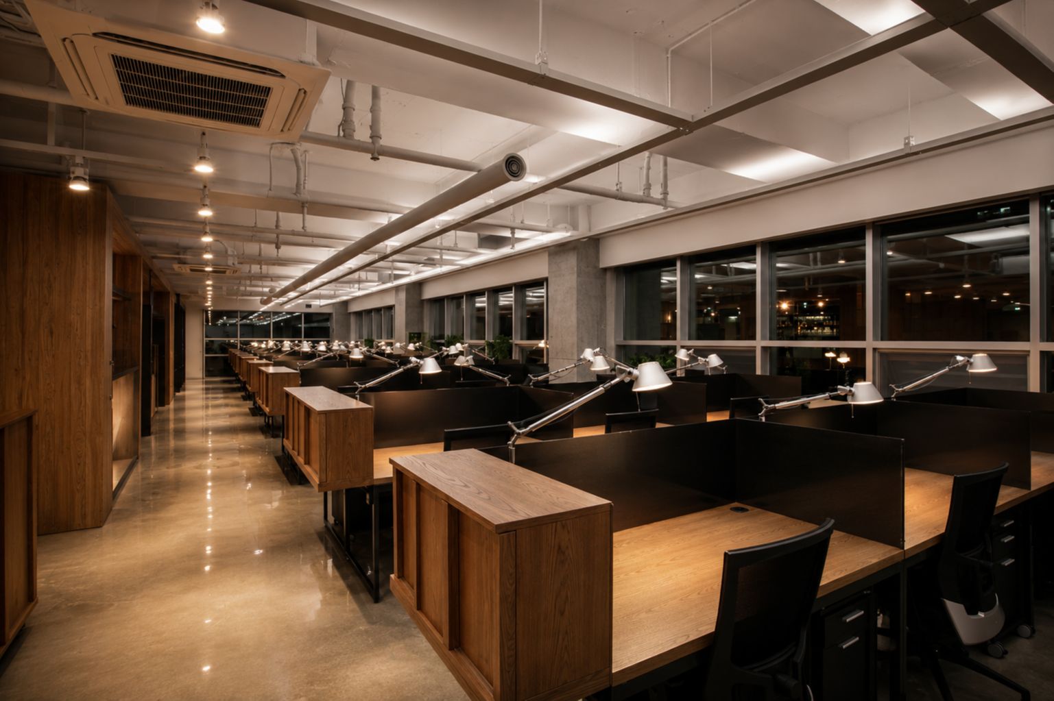 RIOTGAMES KOREA interior project image 6