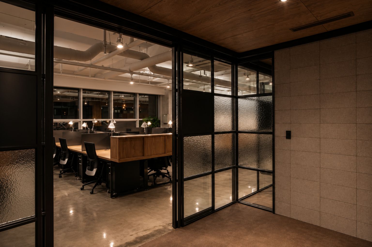 RIOTGAMES KOREA interior project image 7