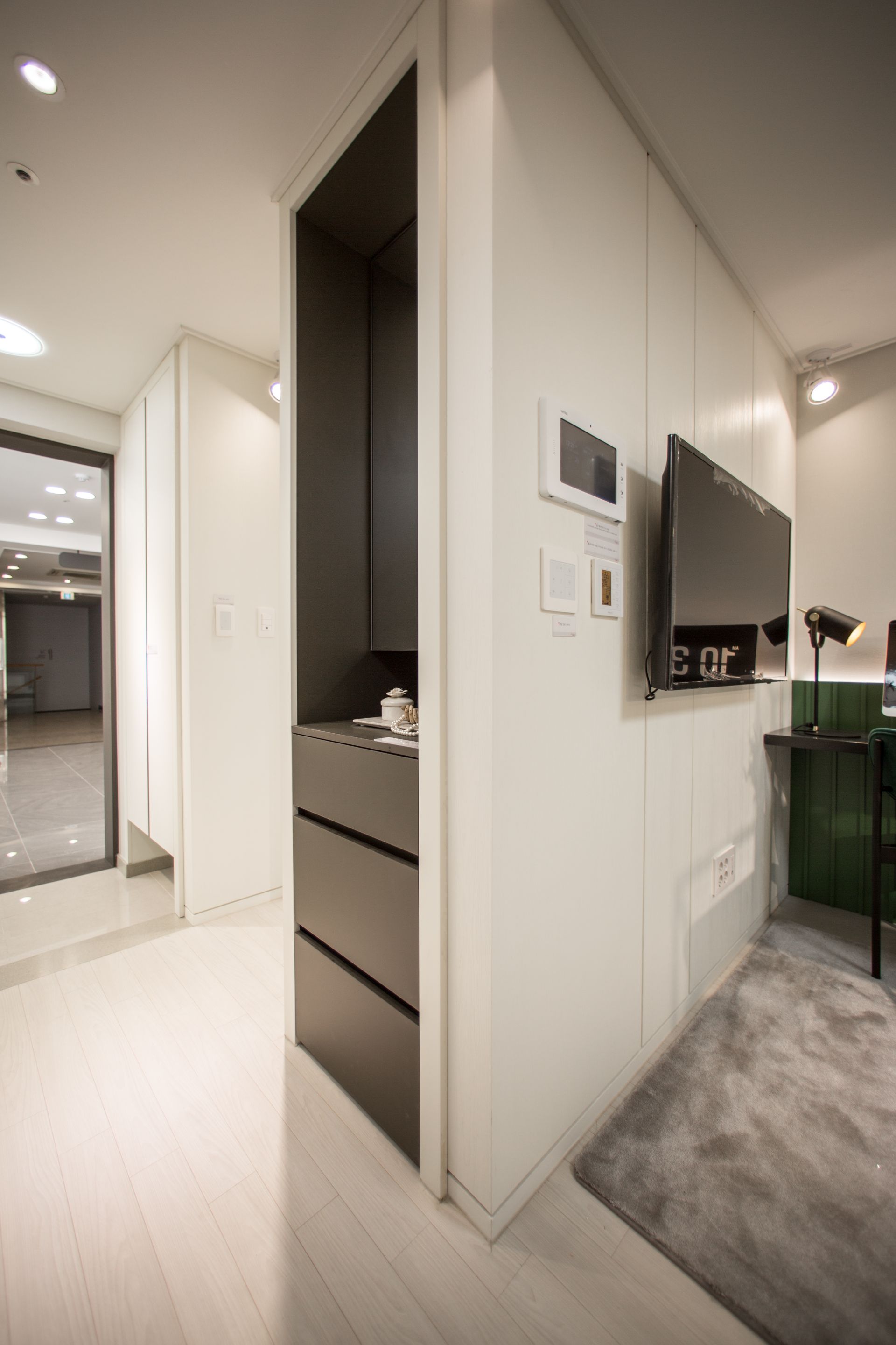 Daewon Cantavil Suyu Palace Housing Gallery - 19A interior project image 4