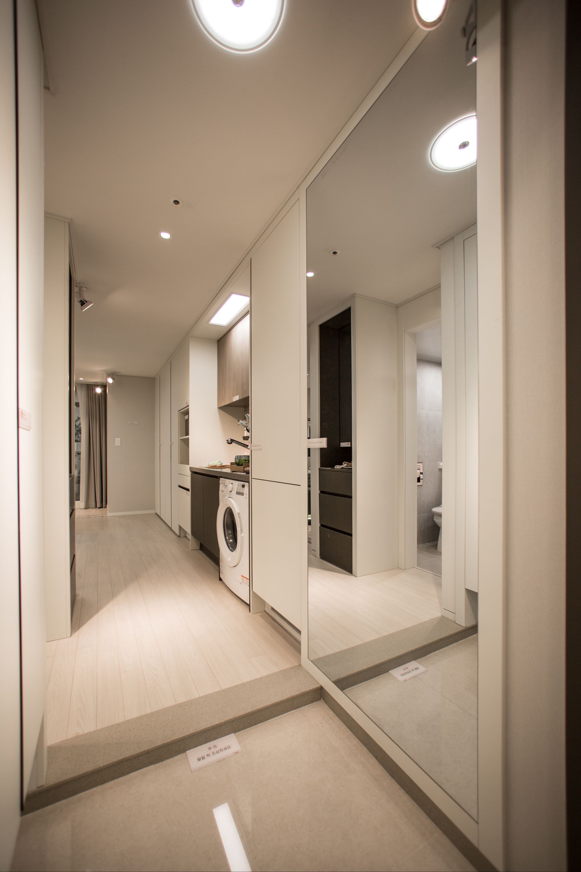 Daewon Cantavil Suyu Palace Housing Gallery - 19A interior project image 1