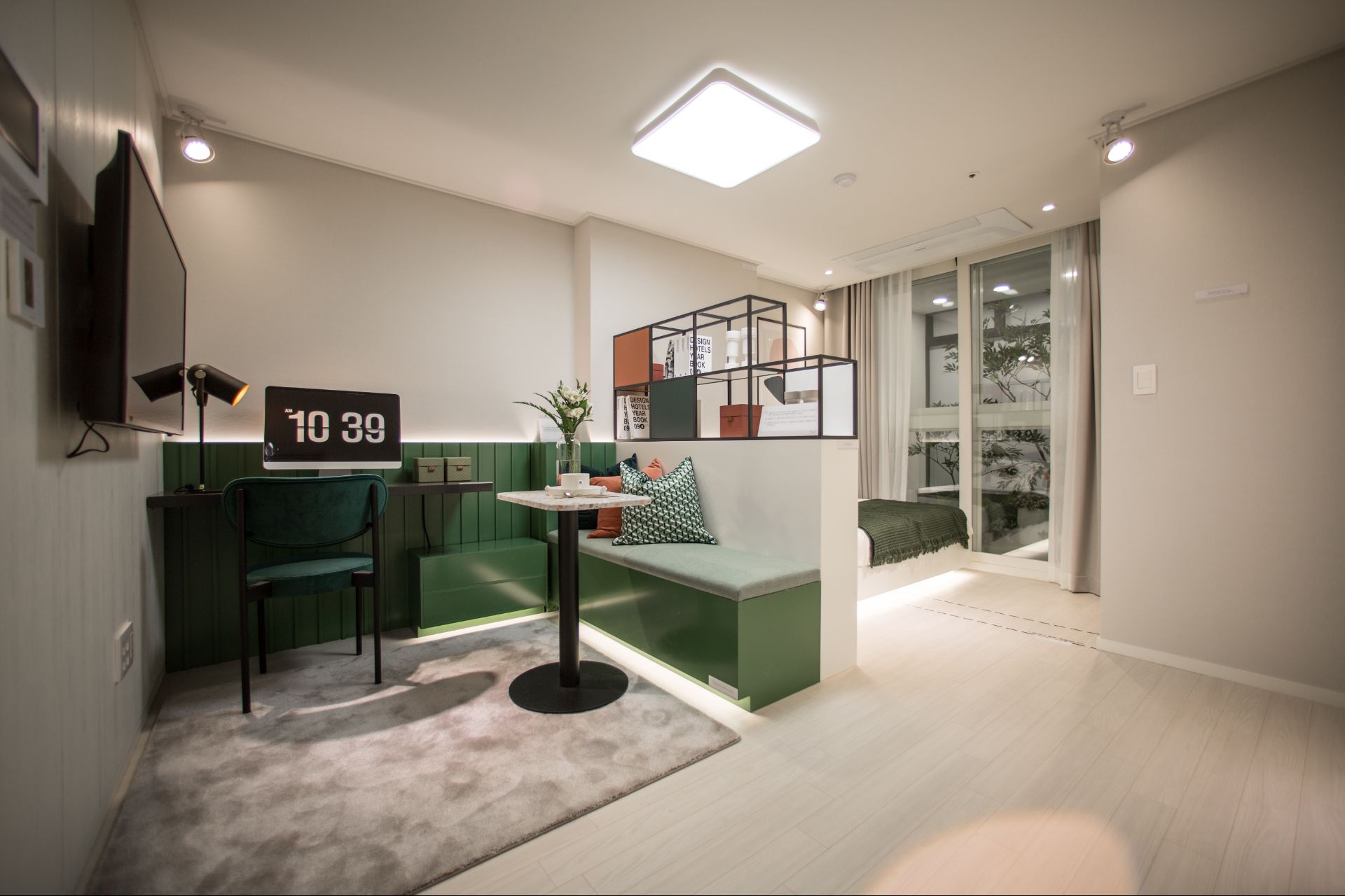 Daewon Cantavil Suyu Palace Housing Gallery - 19A interior project image 8