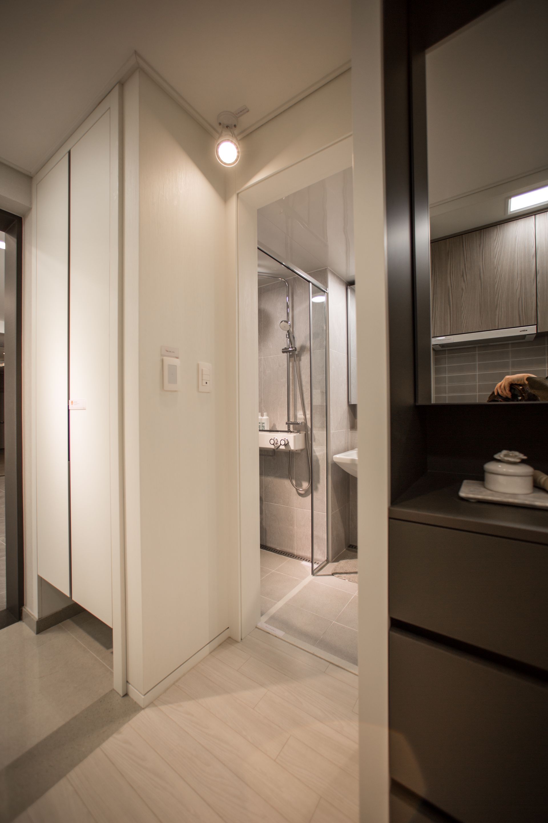 Daewon Cantavil Suyu Palace Housing Gallery - 19A interior project image 2