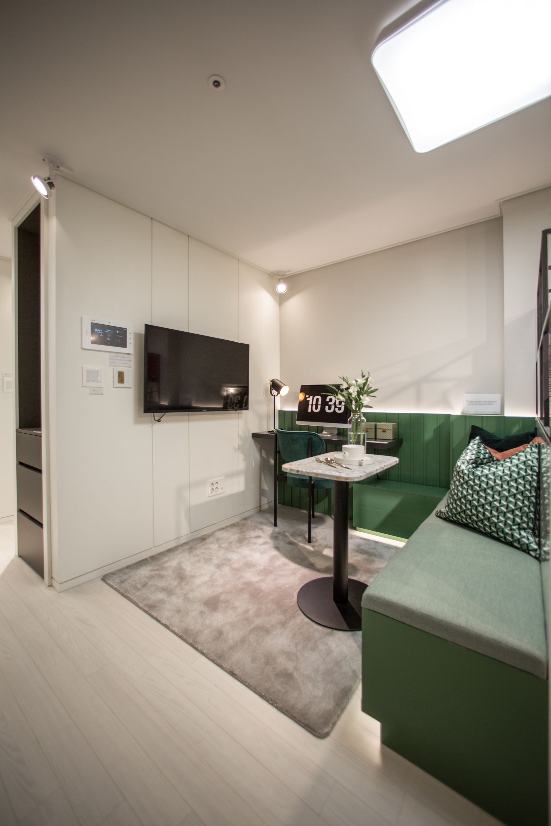 Daewon Cantavil Suyu Palace Housing Gallery - 19A interior project image 6