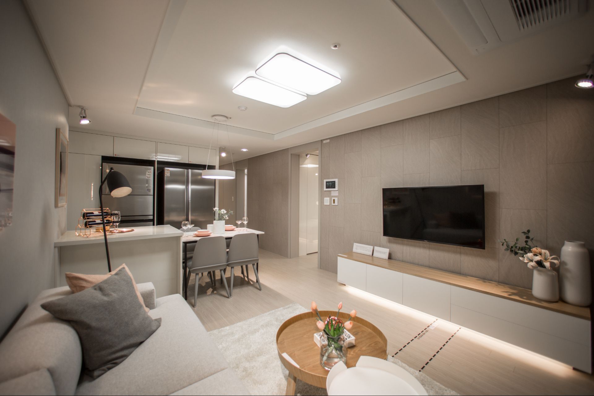 Daewon Cantavil Suyu Palace Housing Gallery - 59A interior project image 13