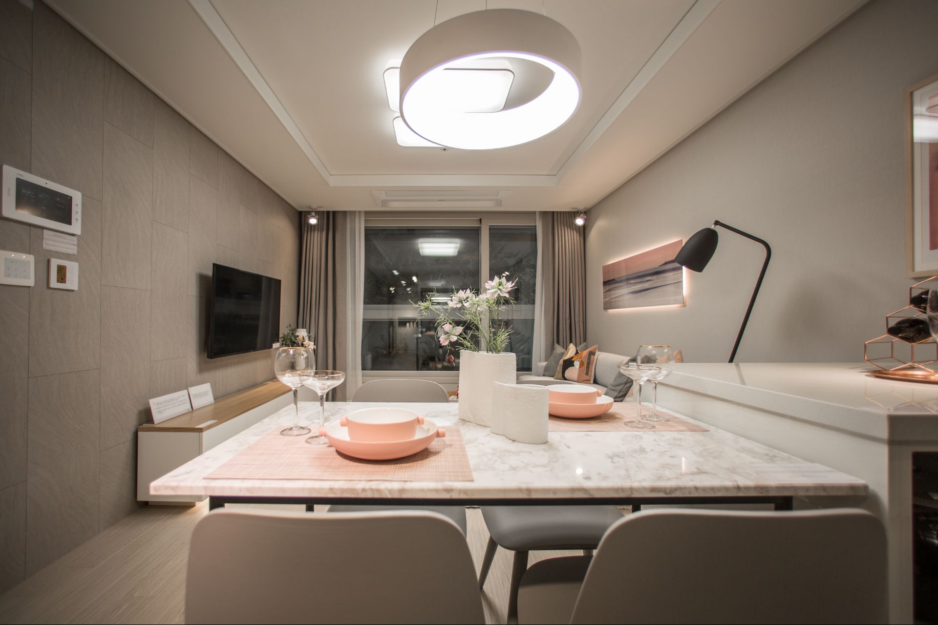 Daewon Cantavil Suyu Palace Housing Gallery - 59A interior project image 16