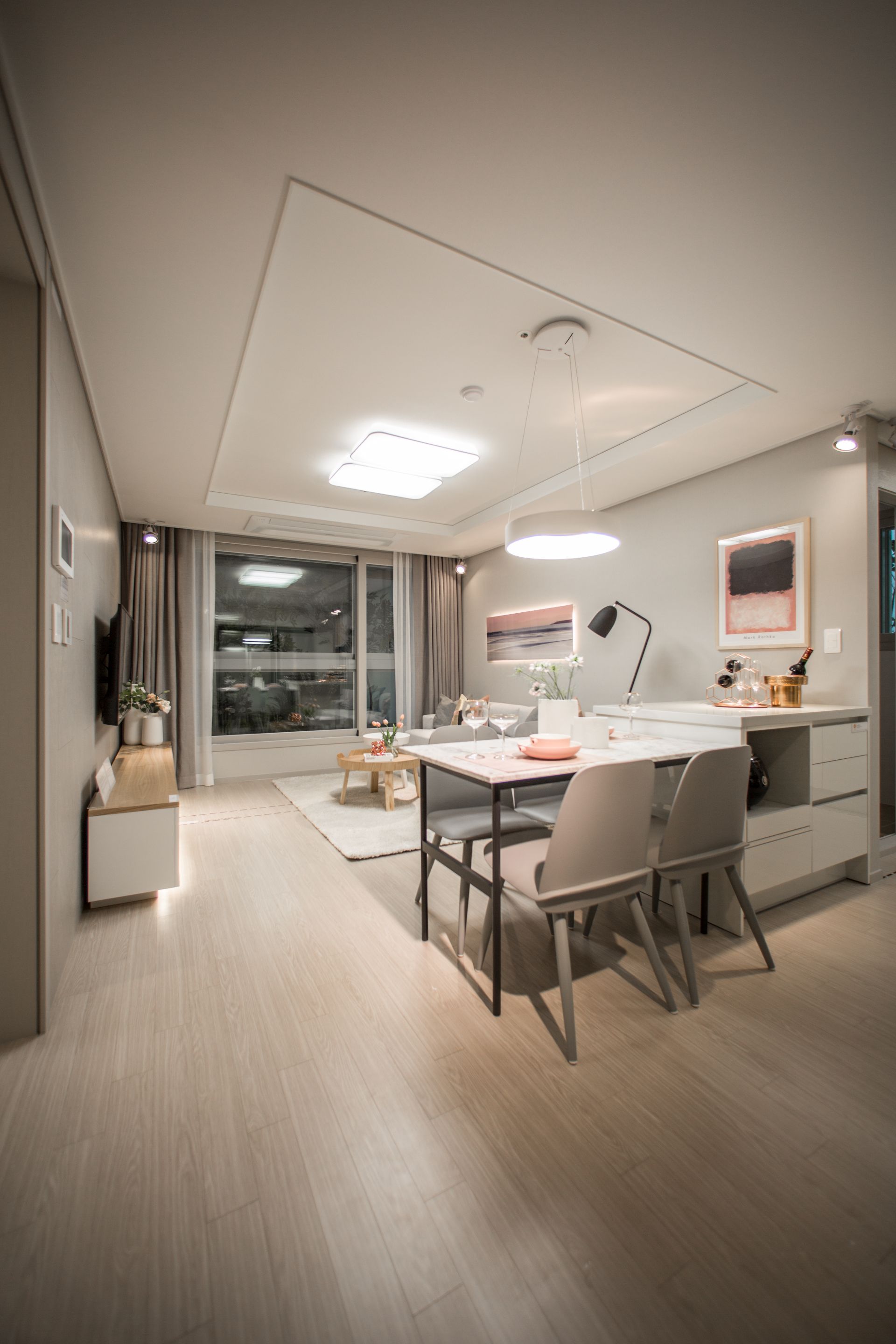 Daewon Cantavil Suyu Palace Housing Gallery - 59A interior project image 11