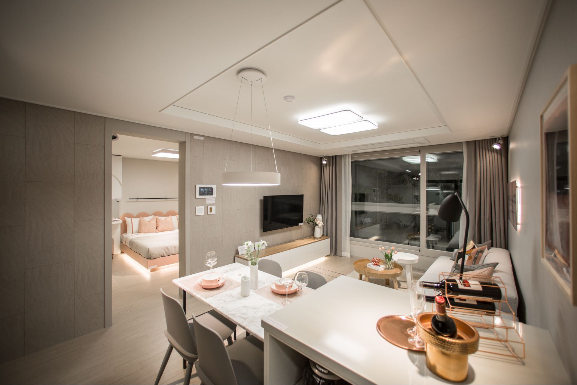 Daewon Cantavil Suyu Palace Housing Gallery - 59A interior project image 15