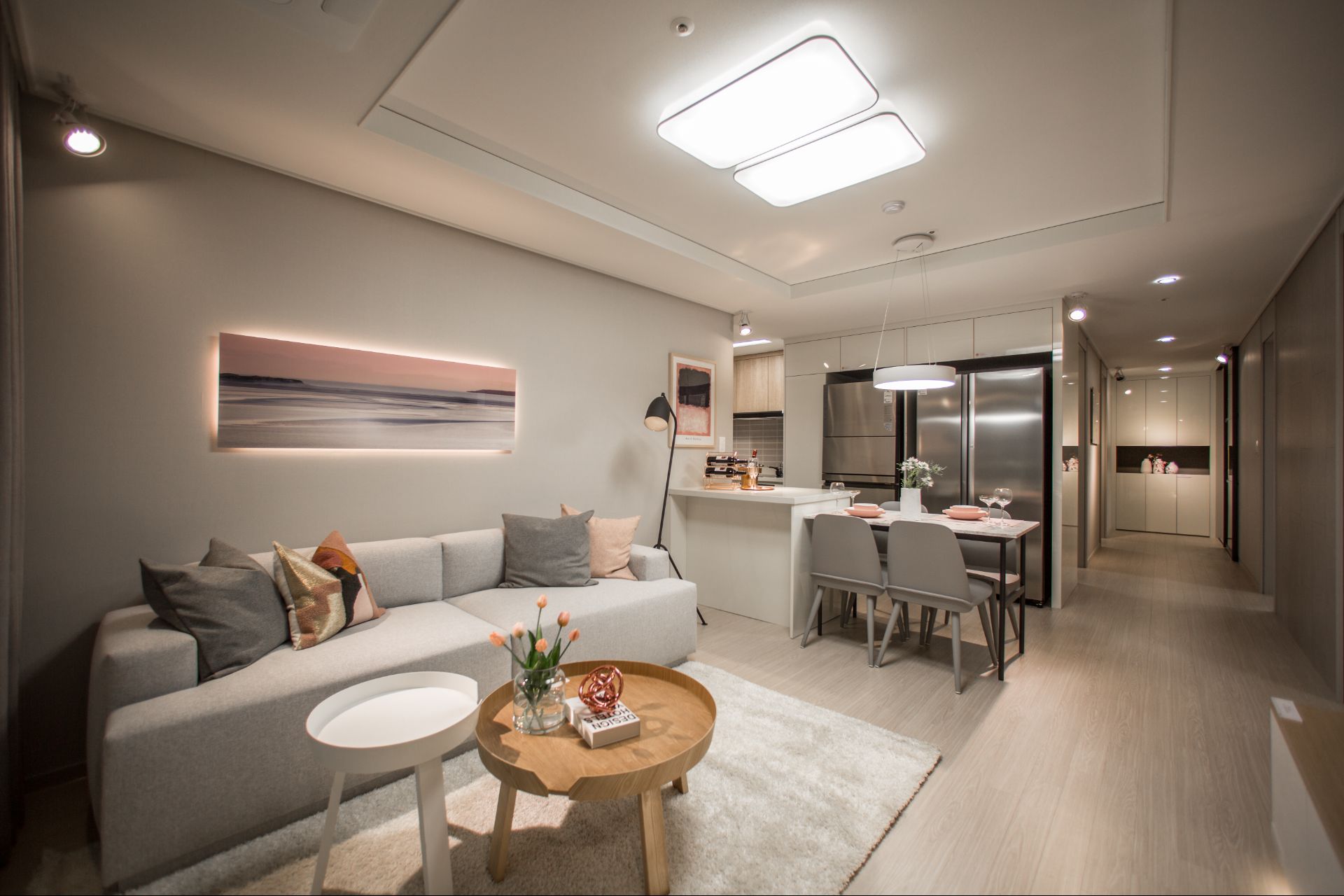 Daewon Cantavil Suyu Palace Housing Gallery - 59A interior project image 12
