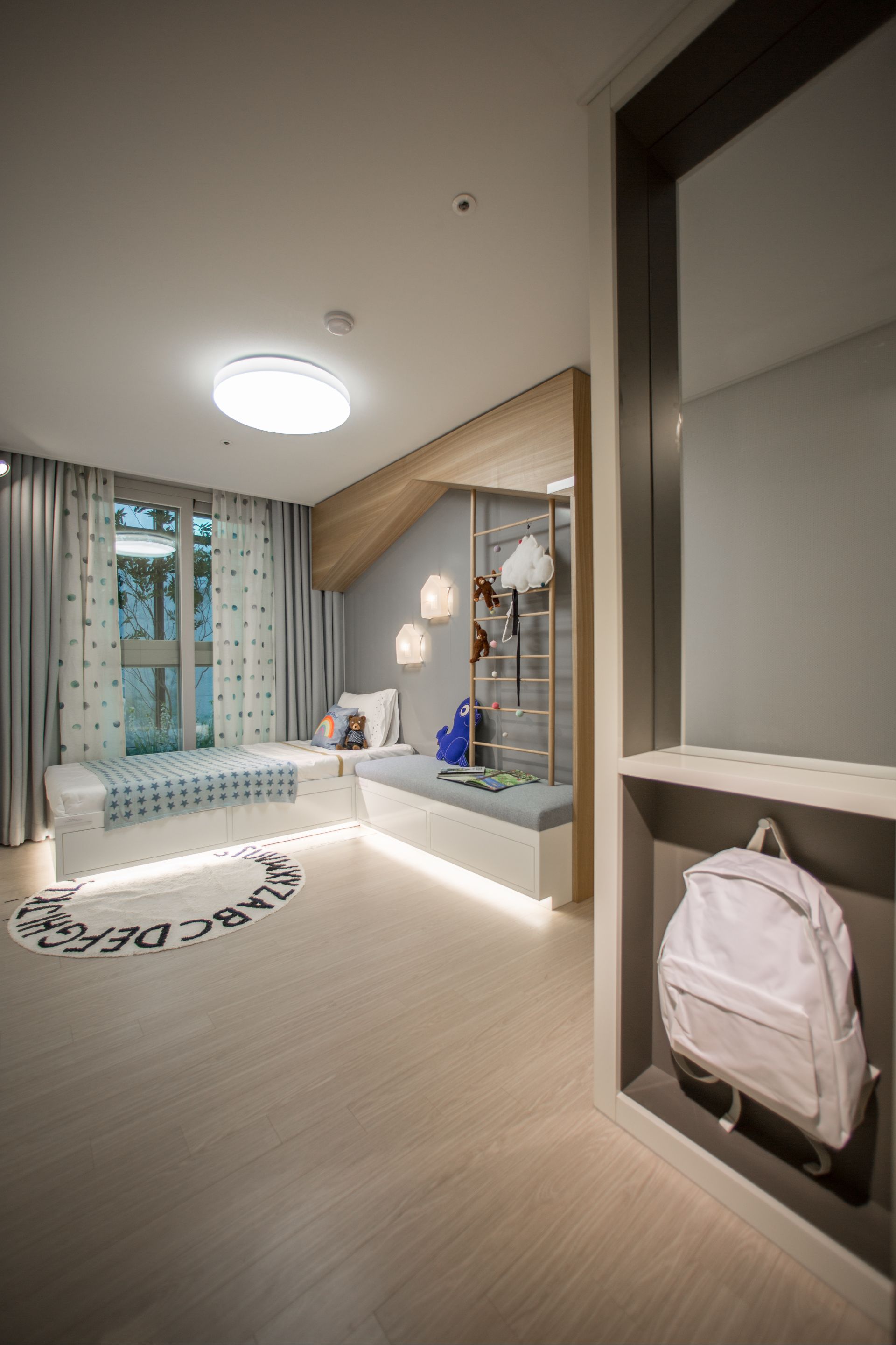 Daewon Cantavil Suyu Palace Housing Gallery - 59A interior project image 4