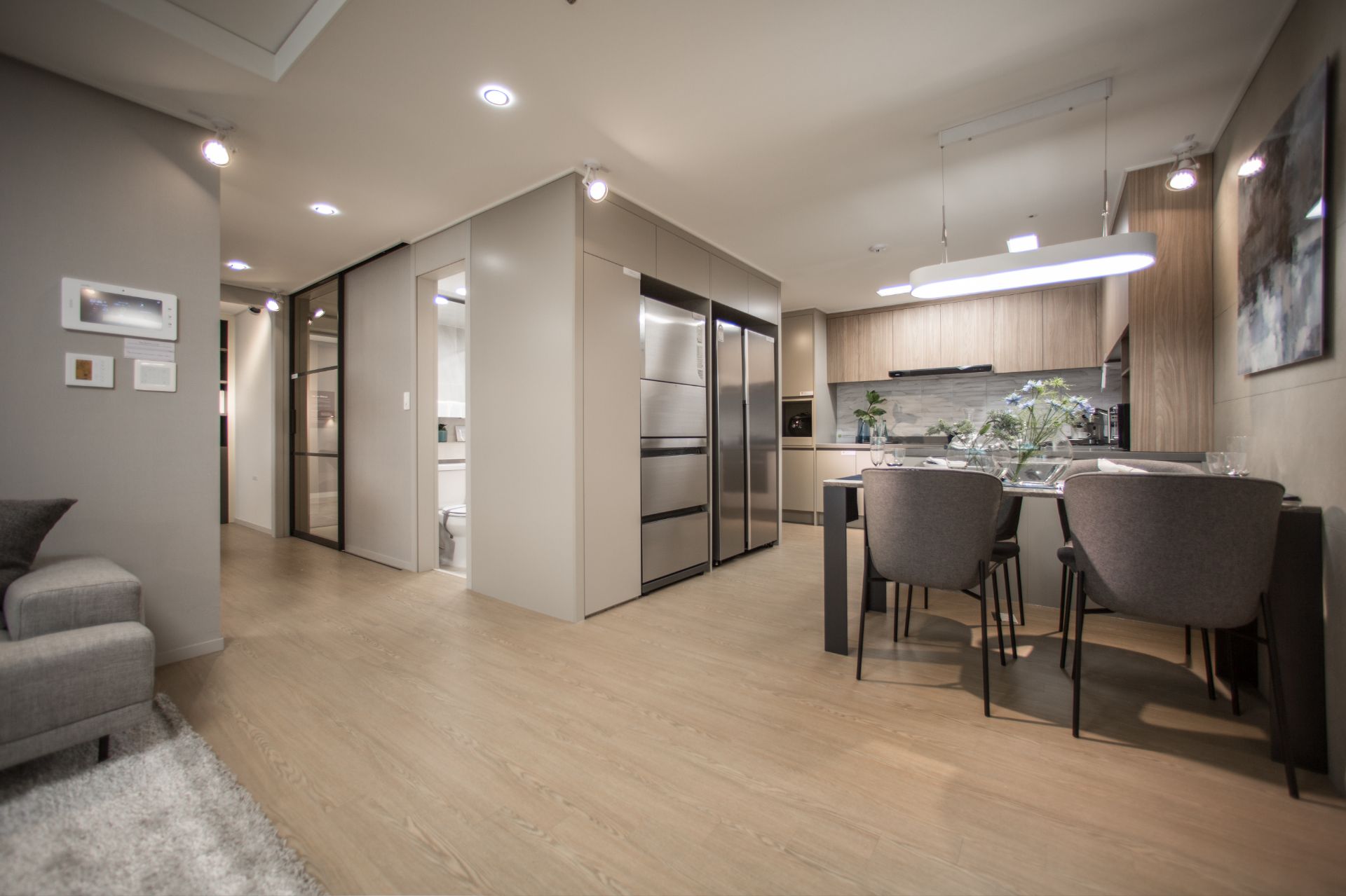 Daewon Cantavil Suyu Palace Housing Gallery - 77 interior project image 8