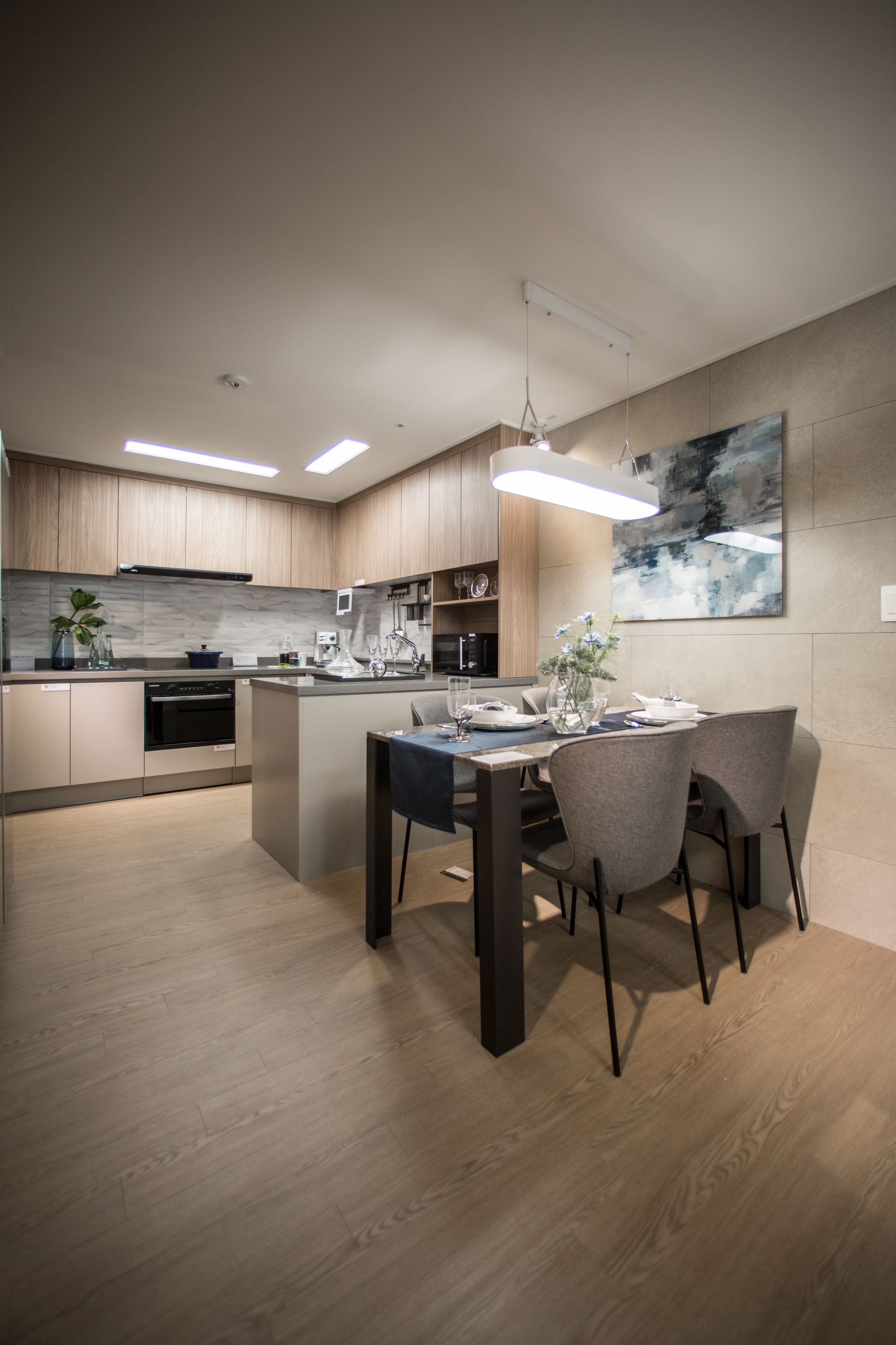 Daewon Cantavil Suyu Palace Housing Gallery - 77 interior project image 12