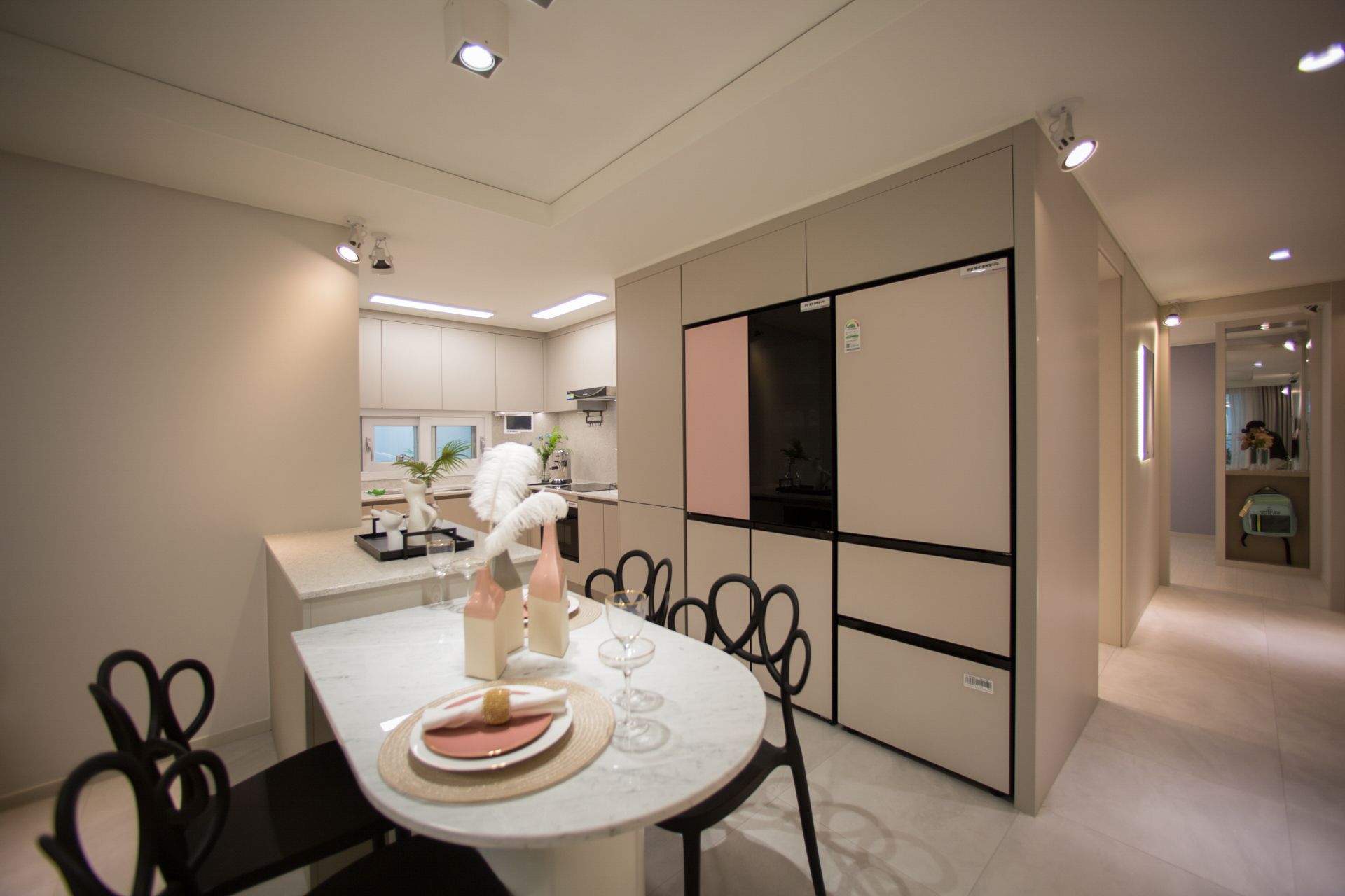 JAKJUNDONG BENEHEIM UNIT-59A interior project image 7