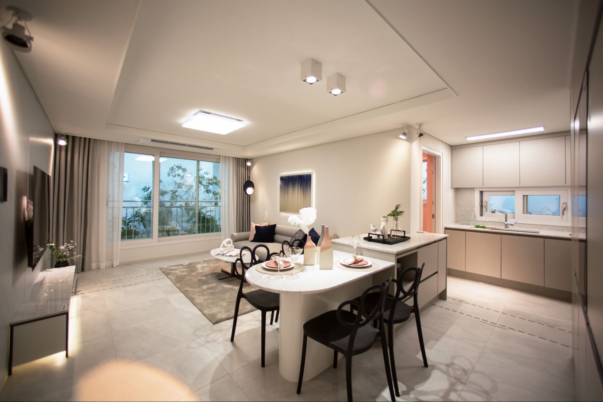 JAKJUNDONG BENEHEIM UNIT-59A interior project image 12
