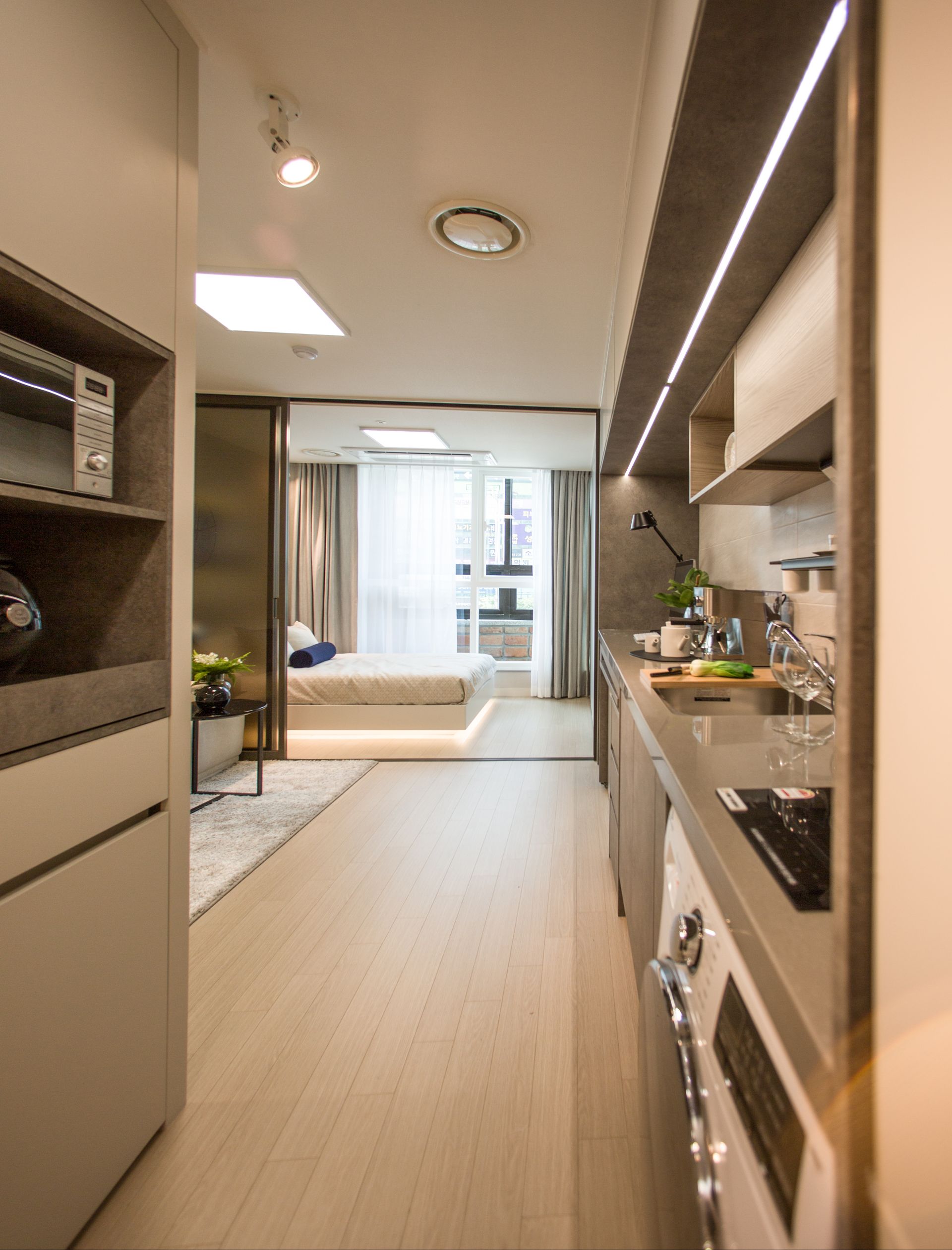 Le Grand Blue IN Yeongjongdo interior project image 2