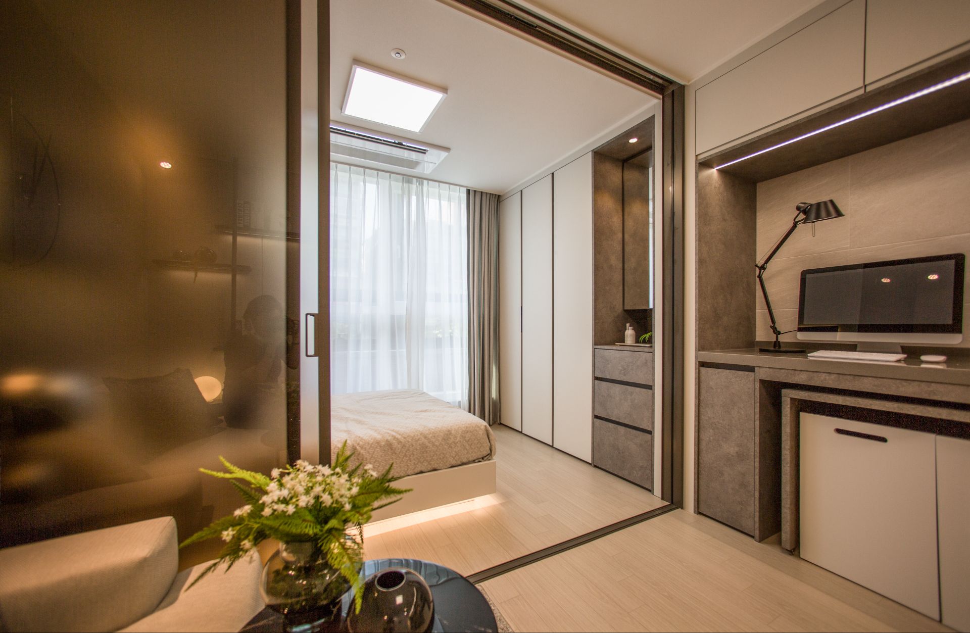 Le Grand Blue IN Yeongjongdo interior project image 3