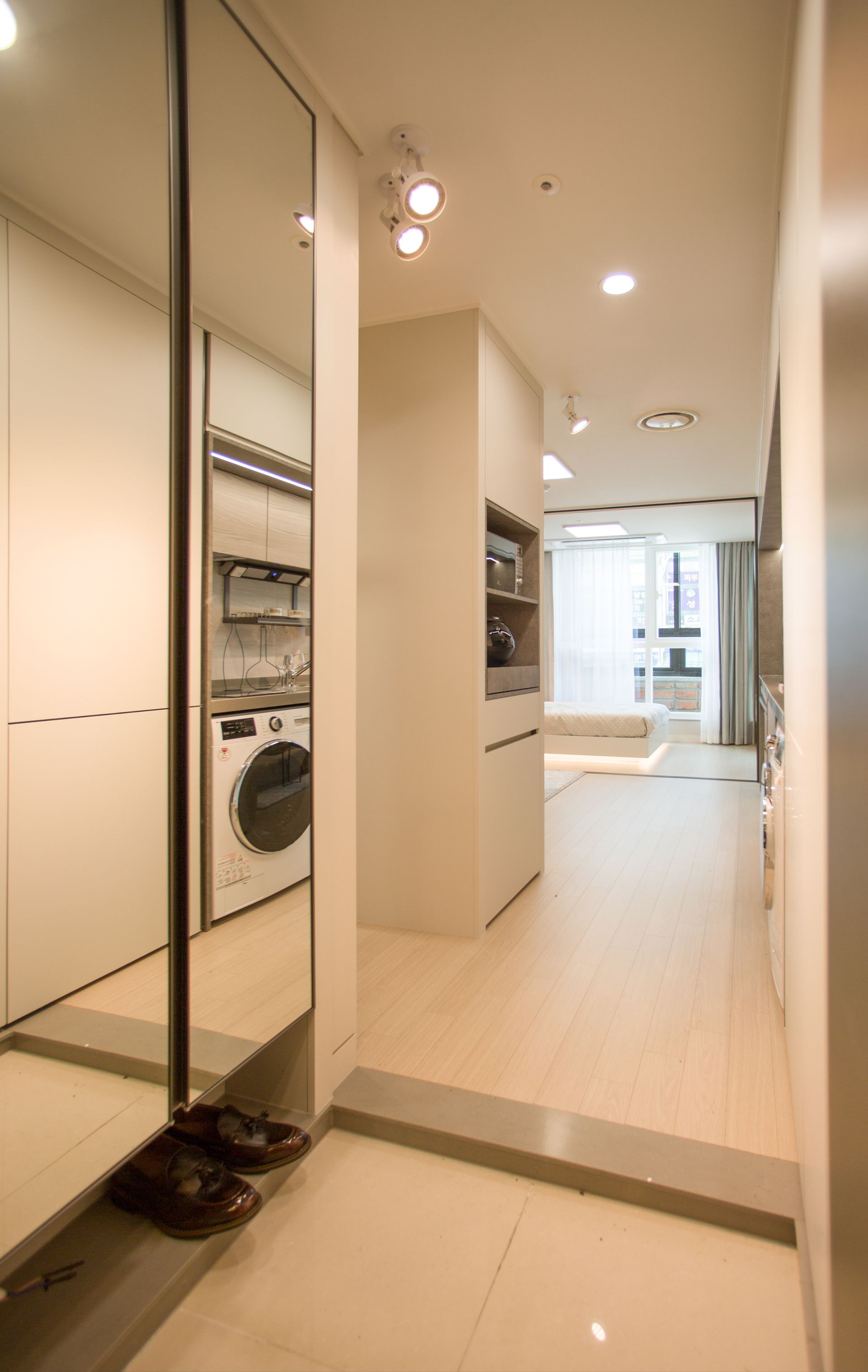 Le Grand Blue IN Yeongjongdo interior project image 1