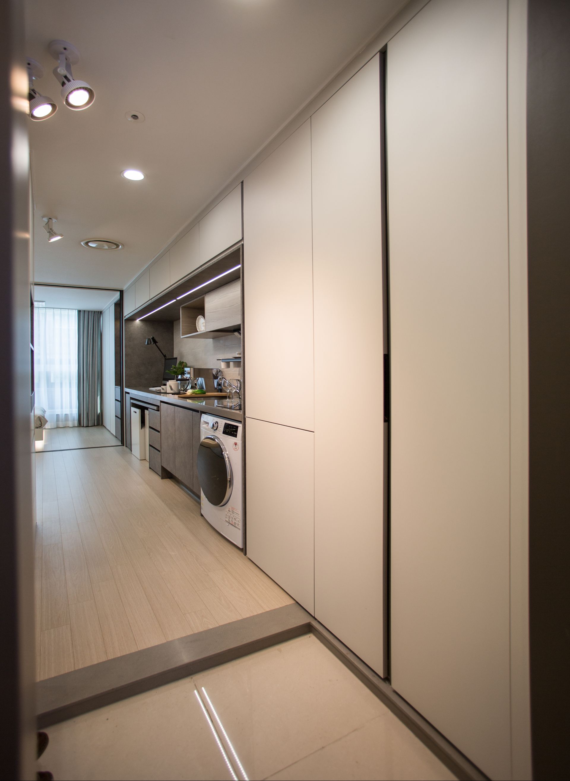 Le Grand Blue IN Yeongjongdo interior project image 6