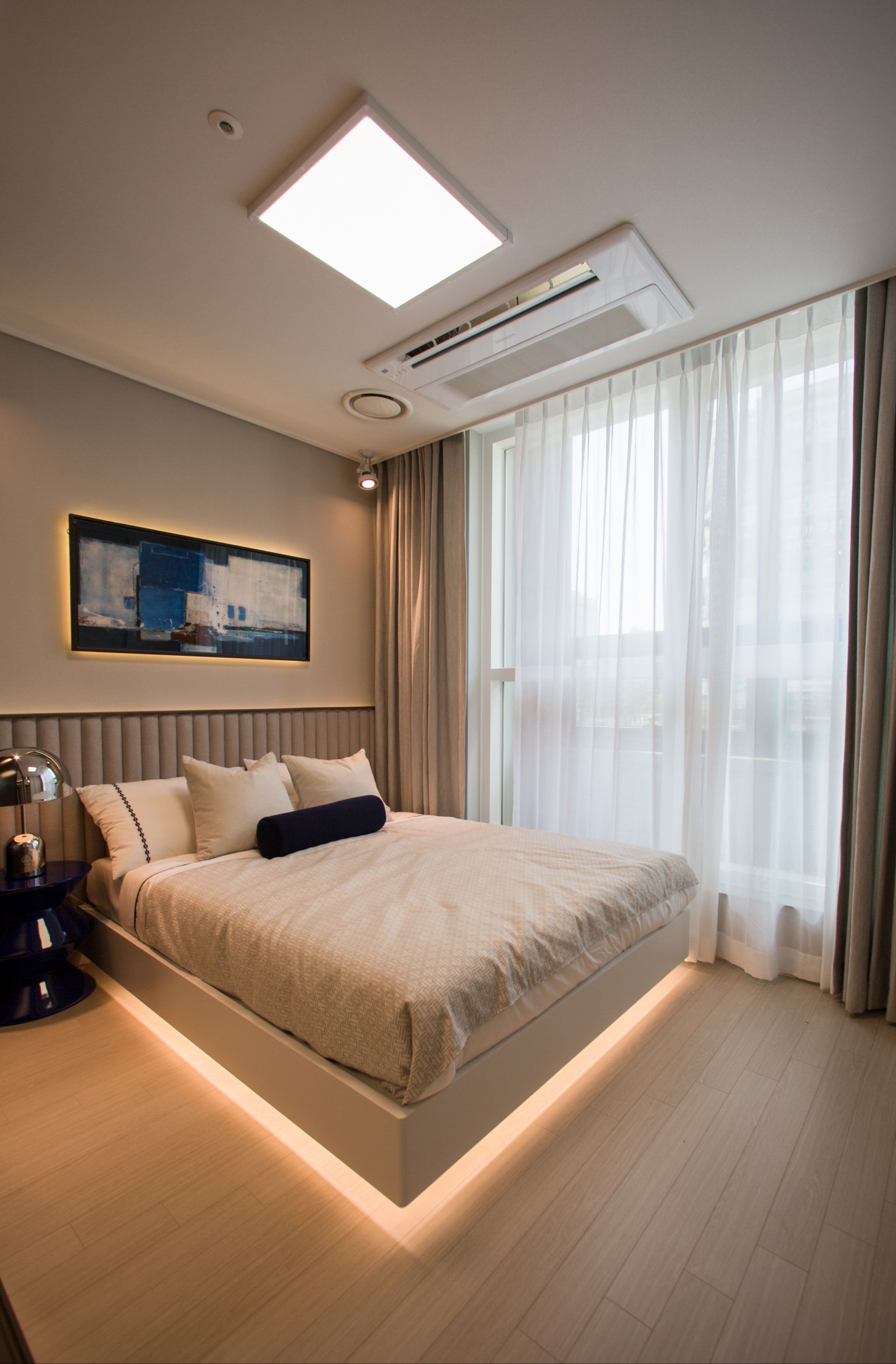 Le Grand Blue IN Yeongjongdo interior project image 4